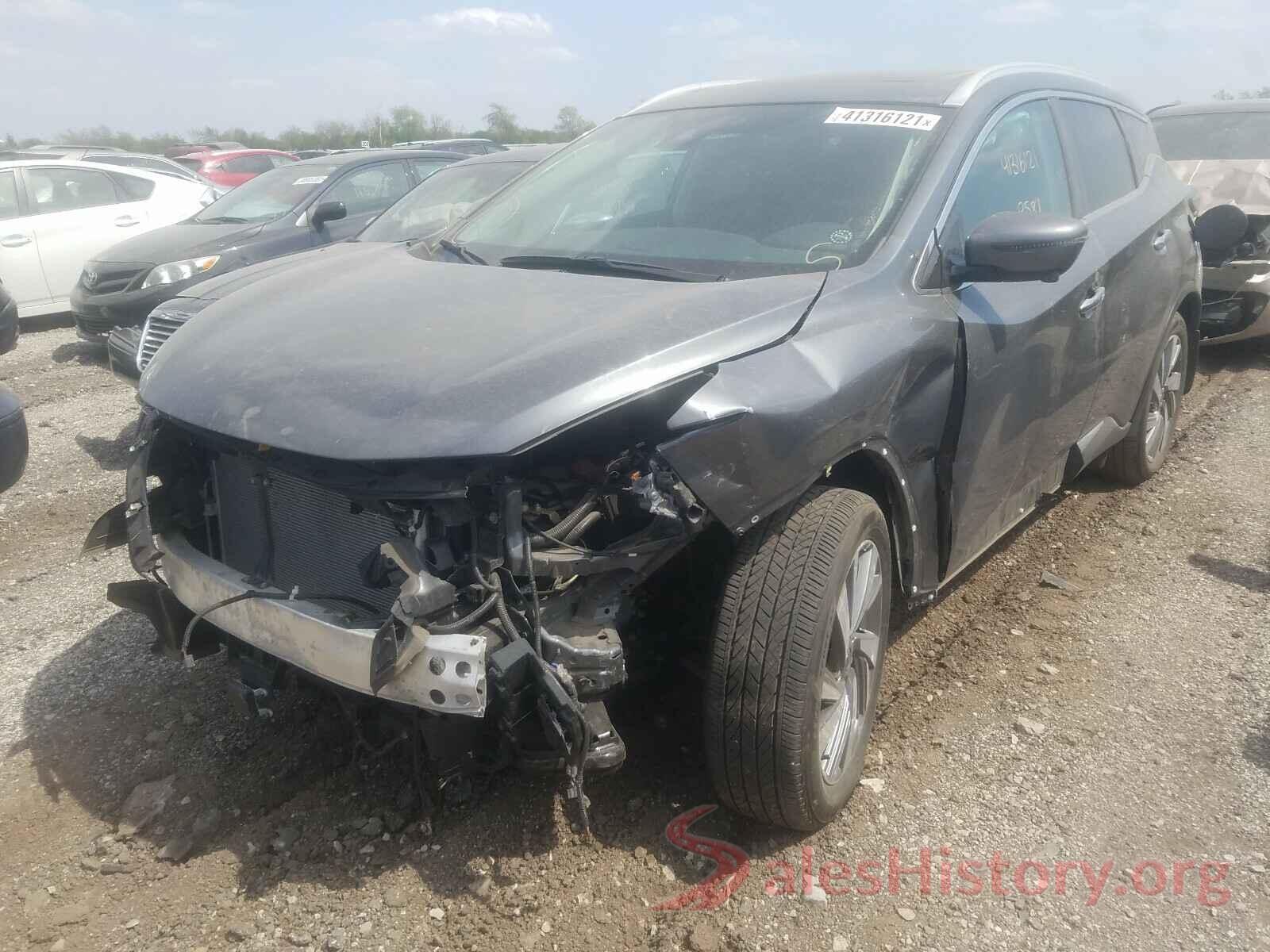 5N1AZ2CJ4LN128108 2020 NISSAN MURANO