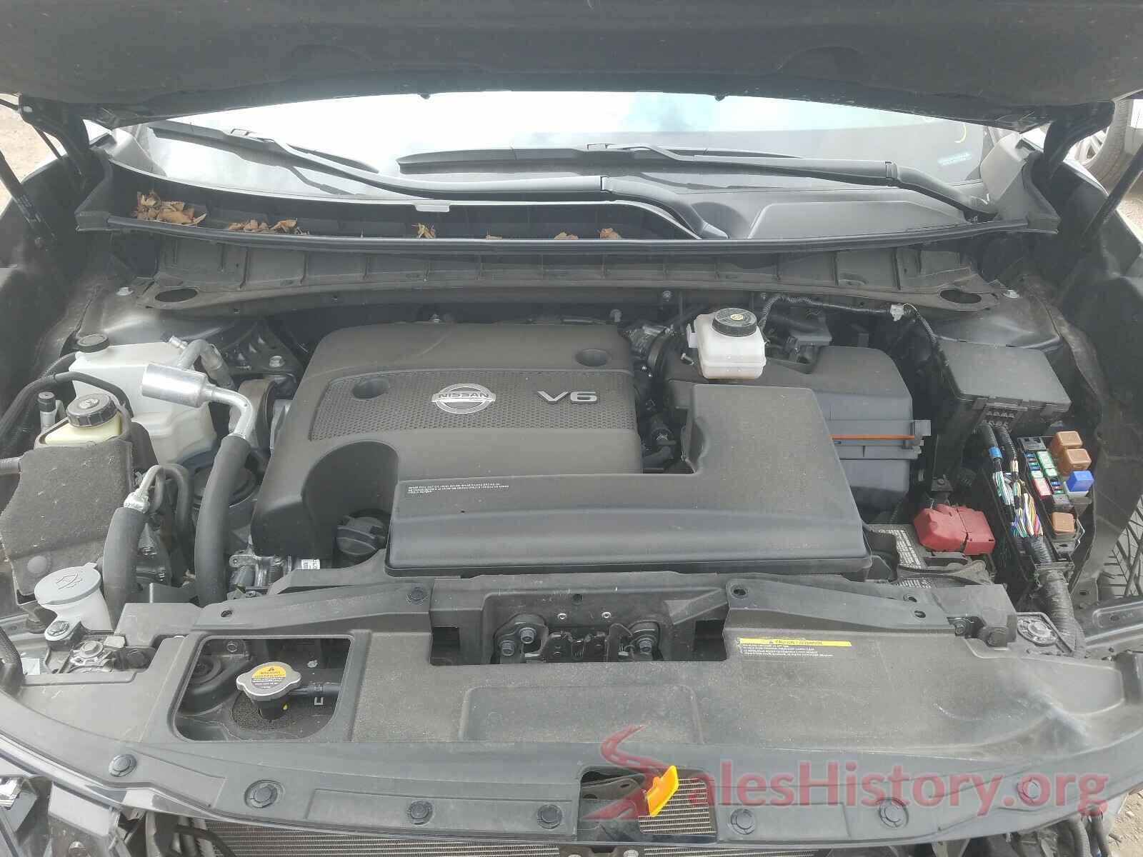 5N1AZ2CJ4LN128108 2020 NISSAN MURANO