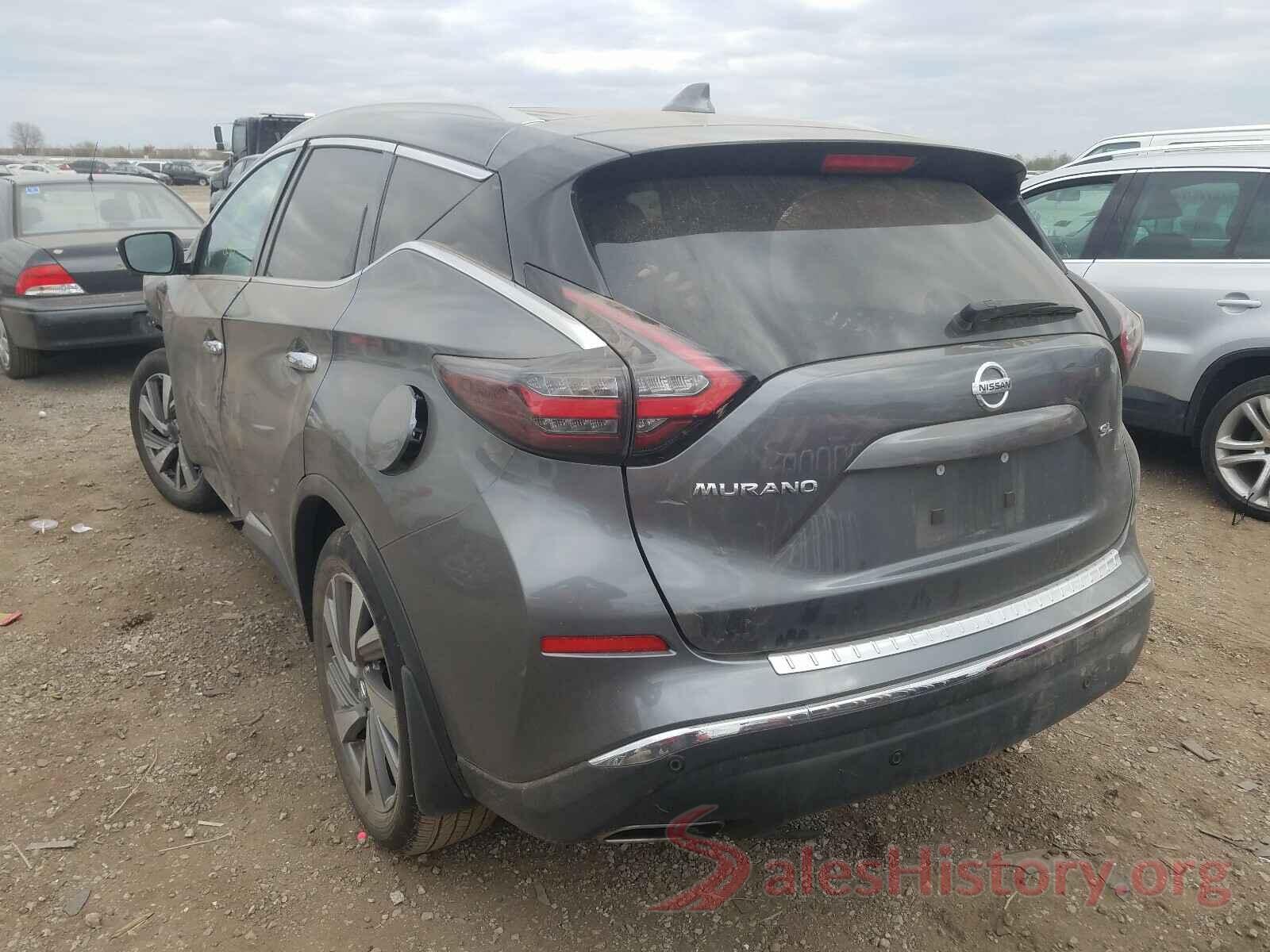 5N1AZ2CJ4LN128108 2020 NISSAN MURANO