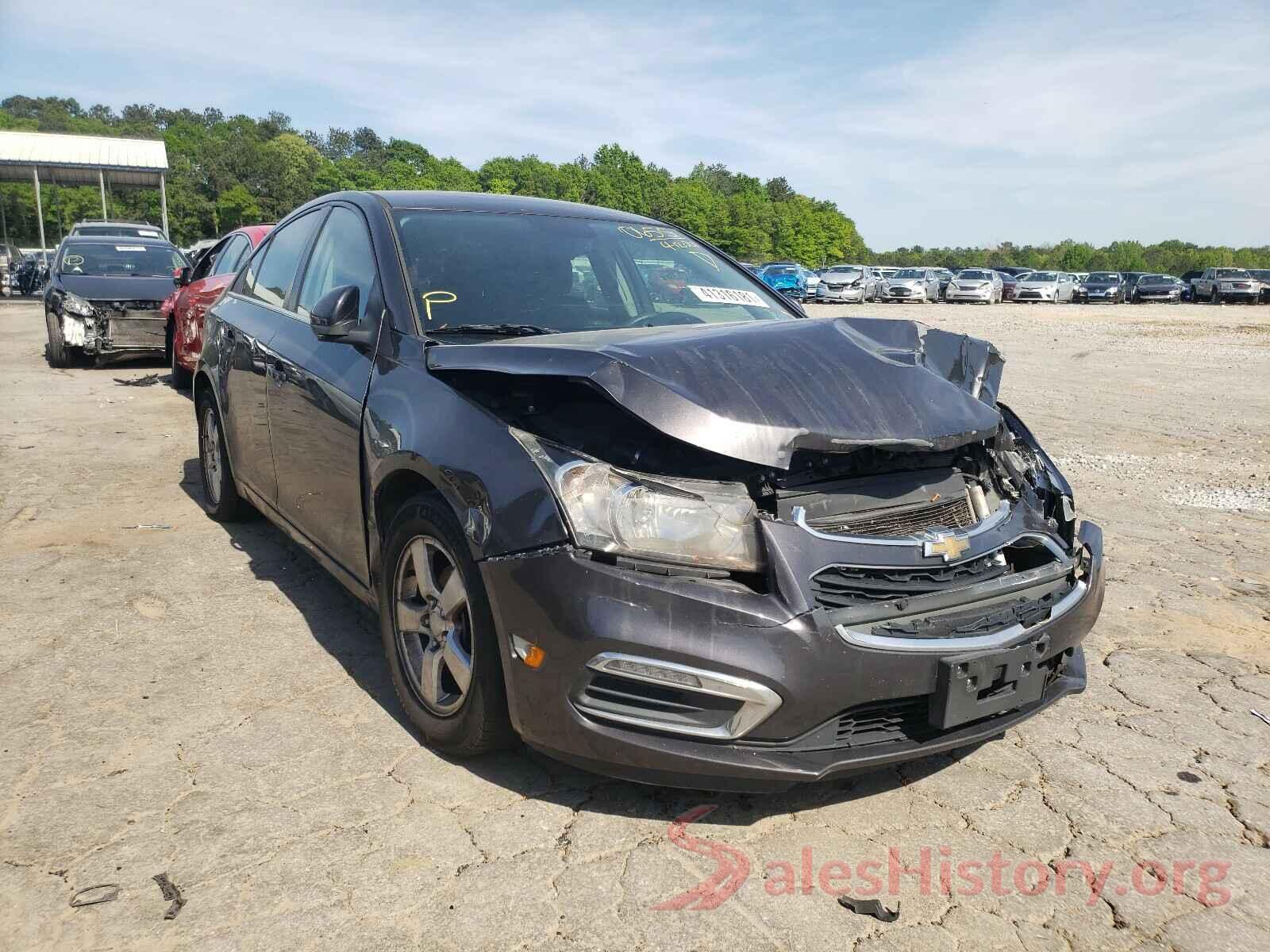 1G1PE5SB0G7170655 2016 CHEVROLET CRUZE