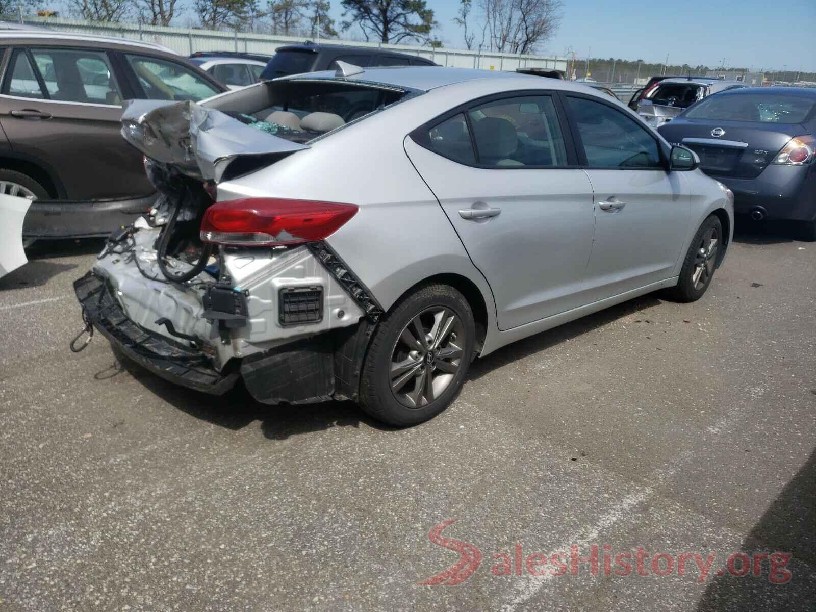 5NPD84LF7HH116702 2017 HYUNDAI ELANTRA