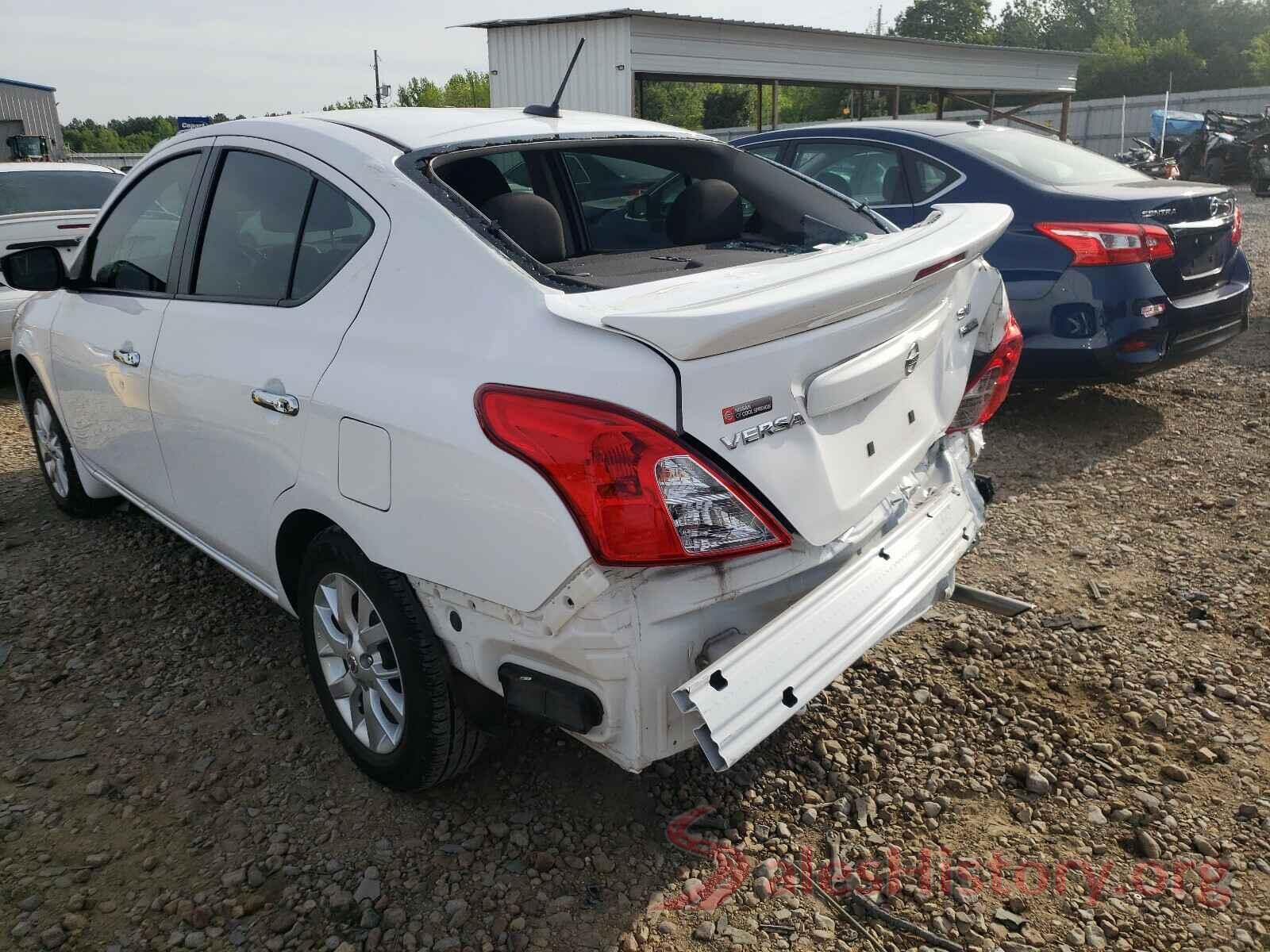 3N1CN7AP9HL908189 2017 NISSAN VERSA