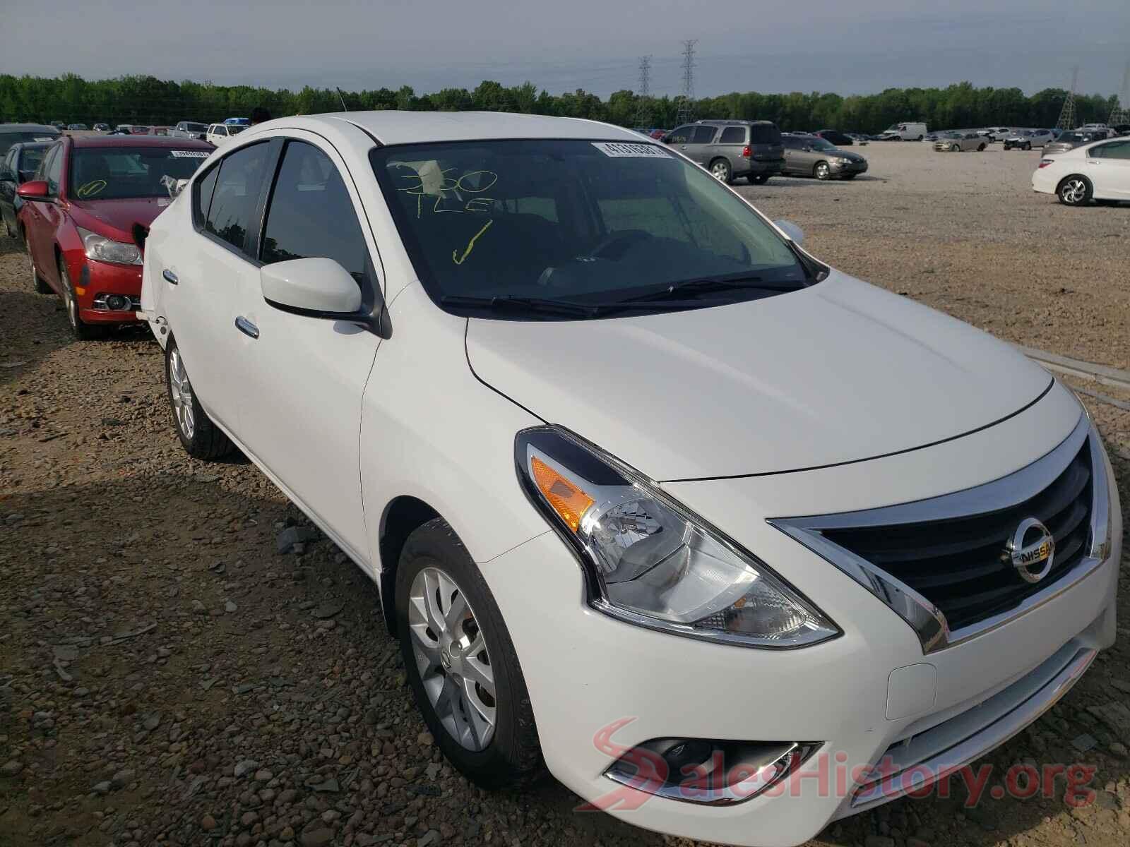 3N1CN7AP9HL908189 2017 NISSAN VERSA