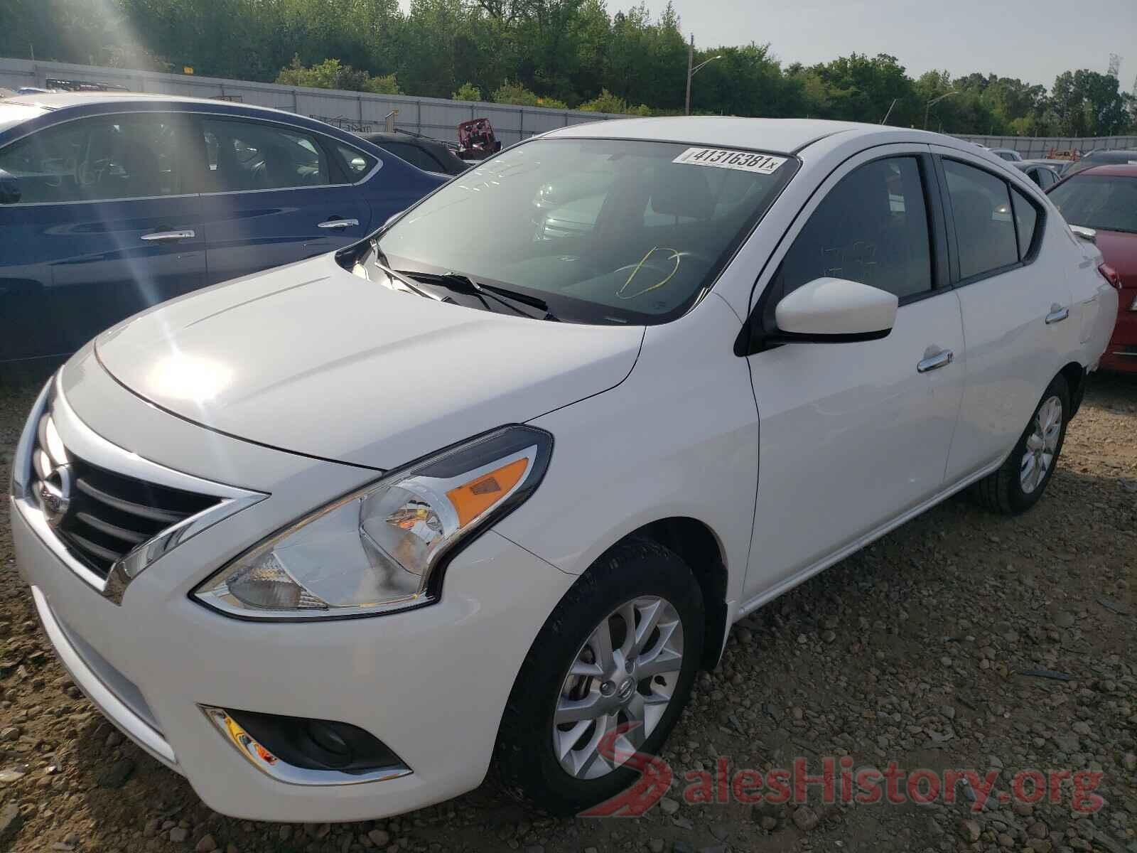 3N1CN7AP9HL908189 2017 NISSAN VERSA