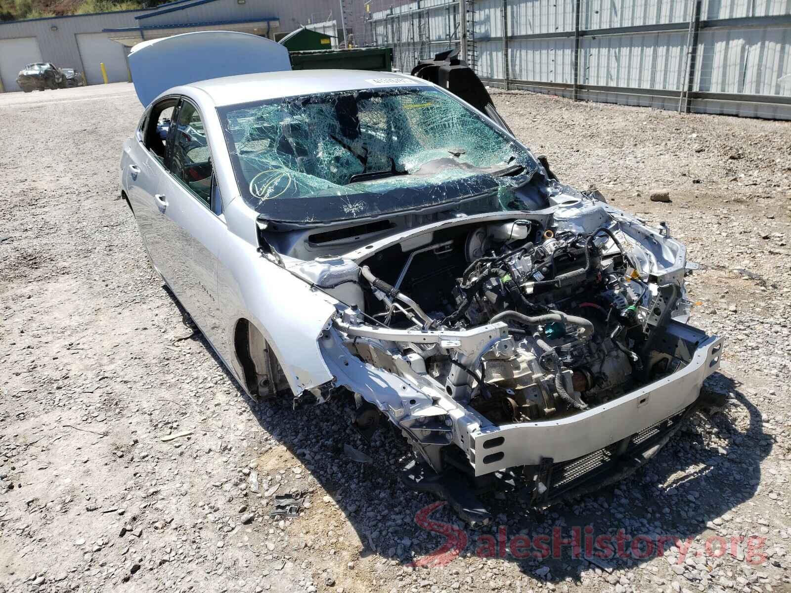 1G1ZB5ST0JF225127 2018 CHEVROLET MALIBU