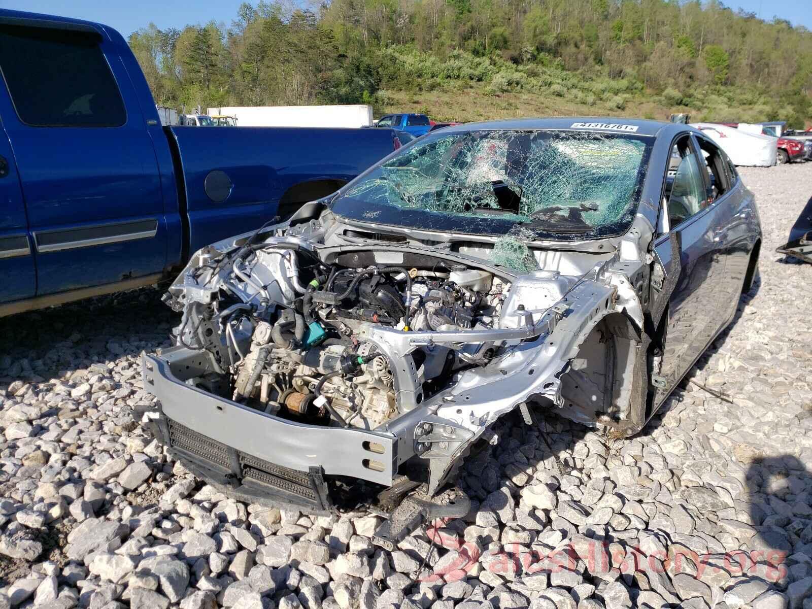 1G1ZB5ST0JF225127 2018 CHEVROLET MALIBU