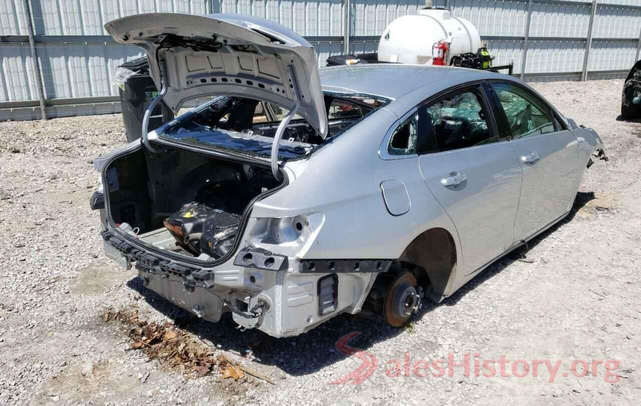 1G1ZB5ST0JF225127 2018 CHEVROLET MALIBU