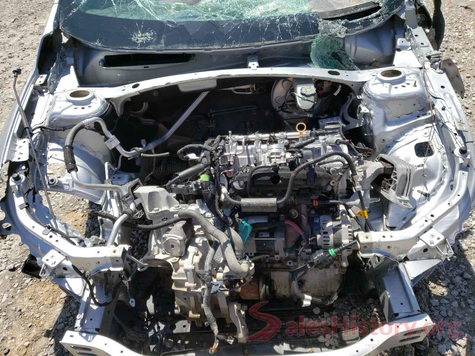 1G1ZB5ST0JF225127 2018 CHEVROLET MALIBU