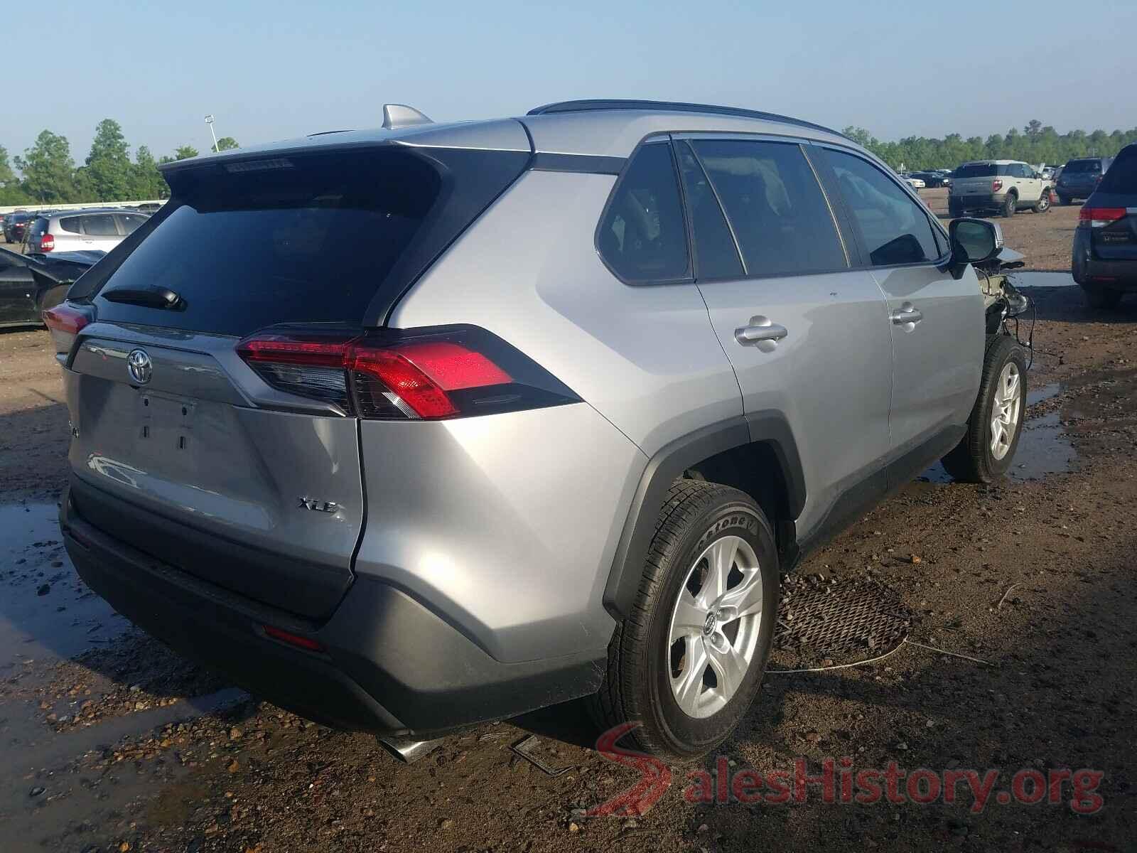 2T3W1RFV9MC093425 2021 TOYOTA RAV4