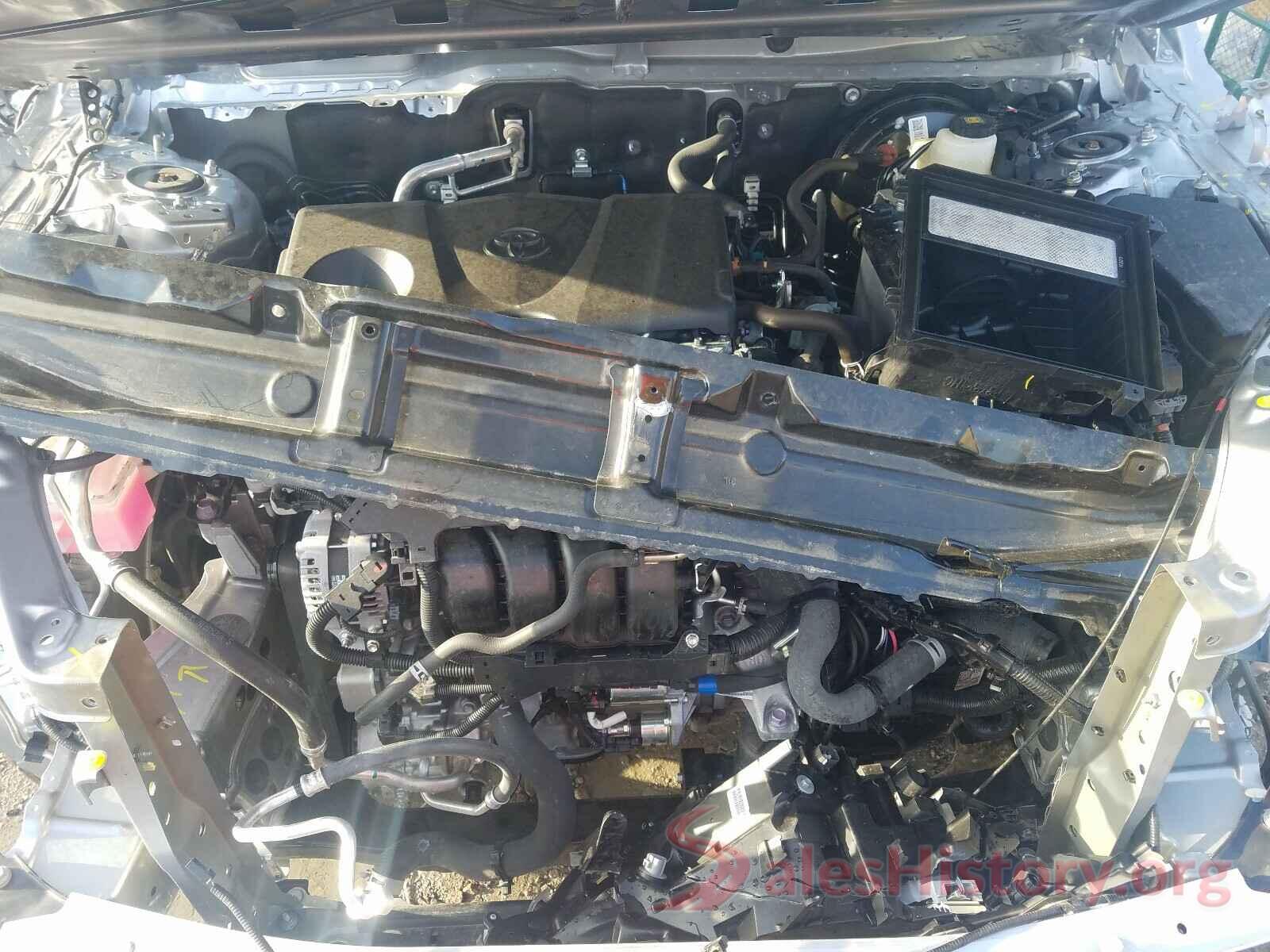 2T3W1RFV9MC093425 2021 TOYOTA RAV4