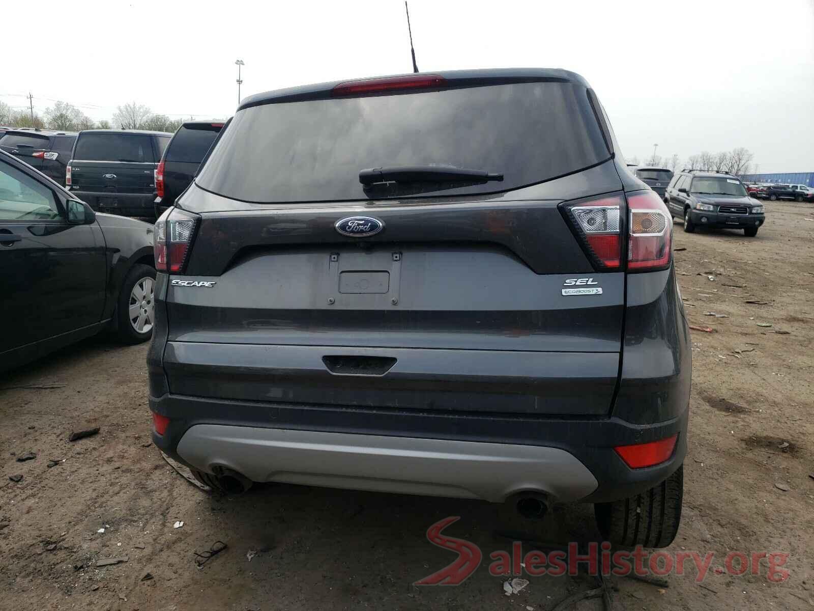 1FMCU0HDXJUD57054 2018 FORD ESCAPE