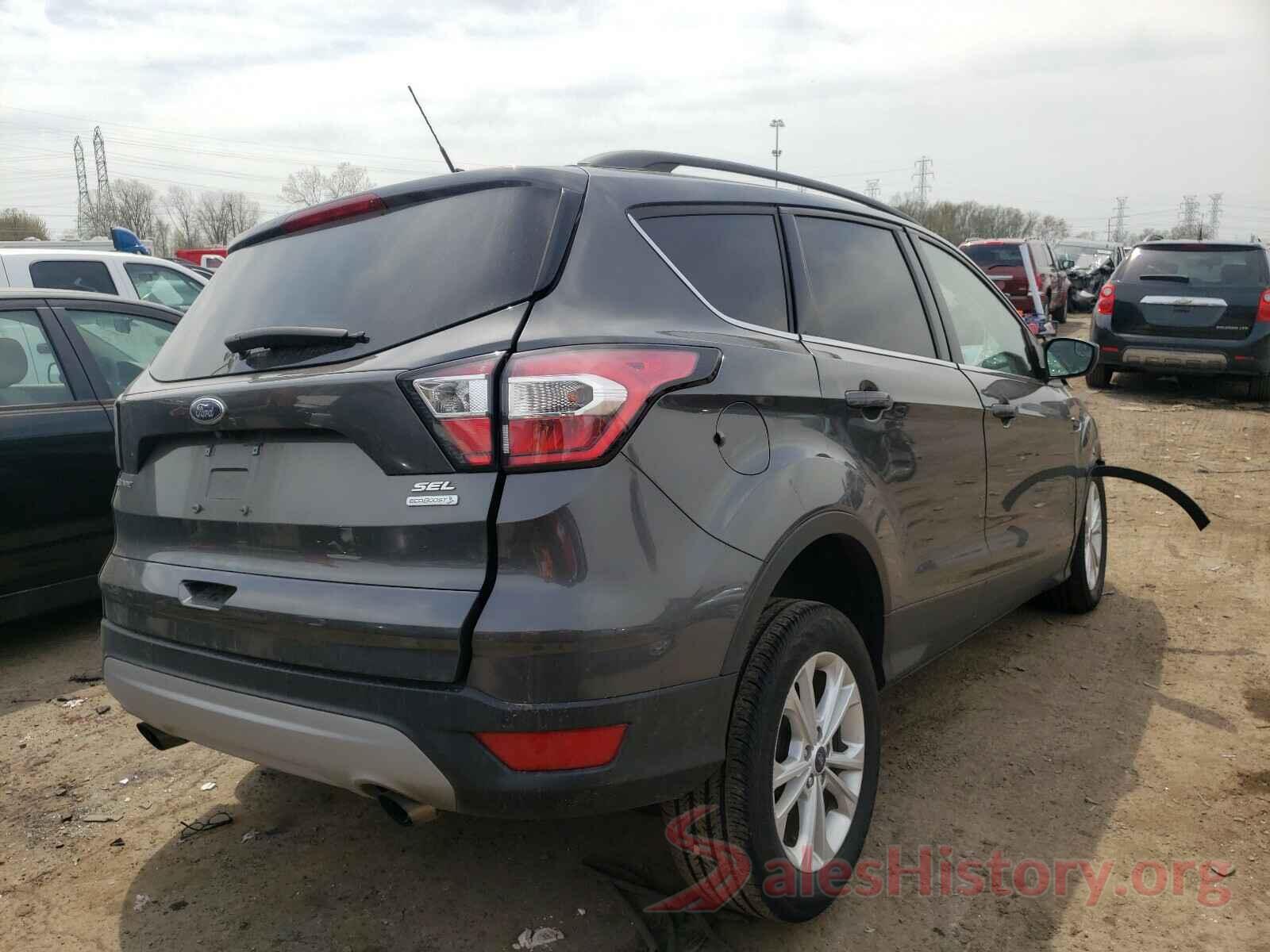 1FMCU0HDXJUD57054 2018 FORD ESCAPE