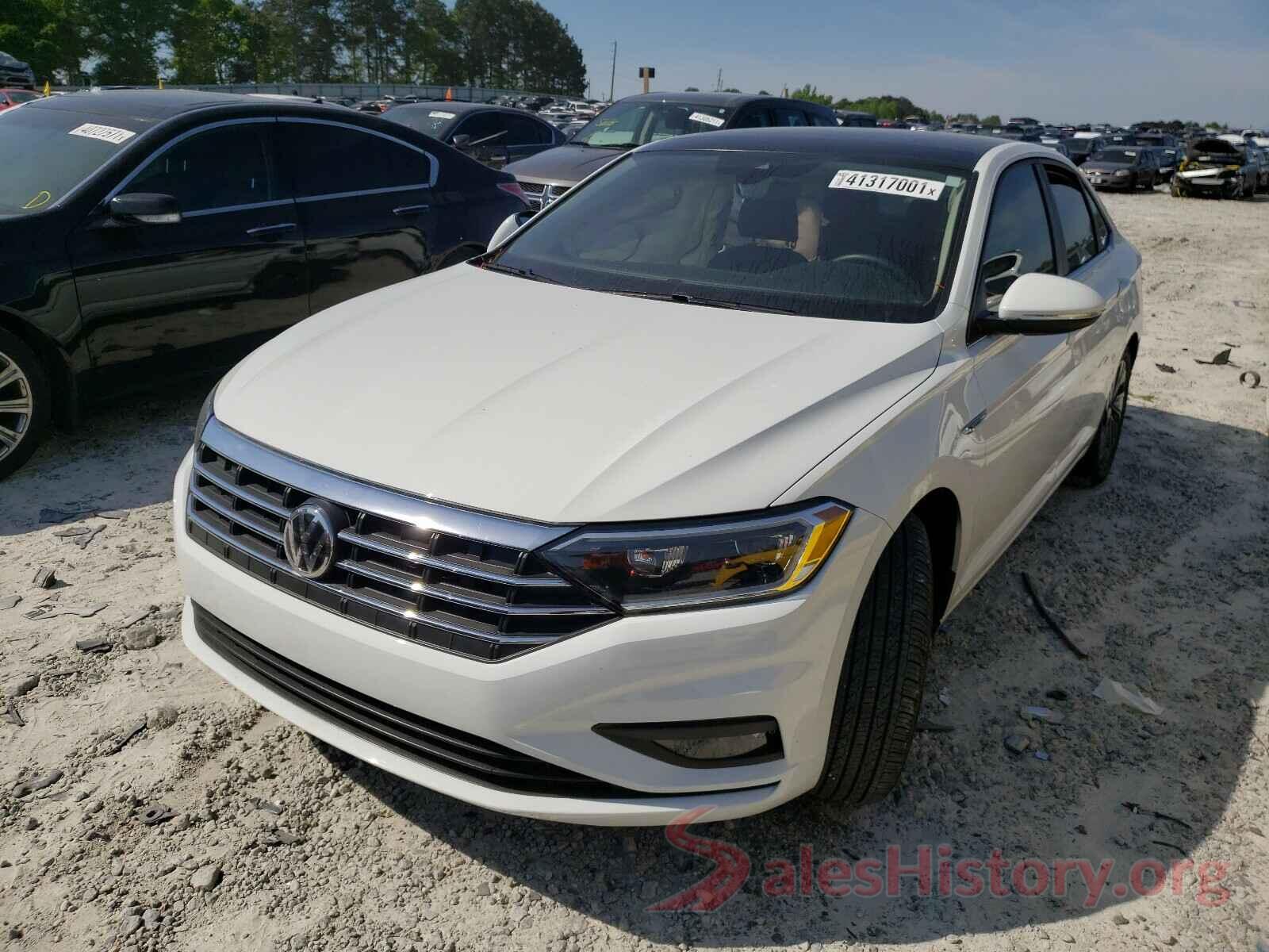 3VWG57BU6KM164360 2019 VOLKSWAGEN JETTA