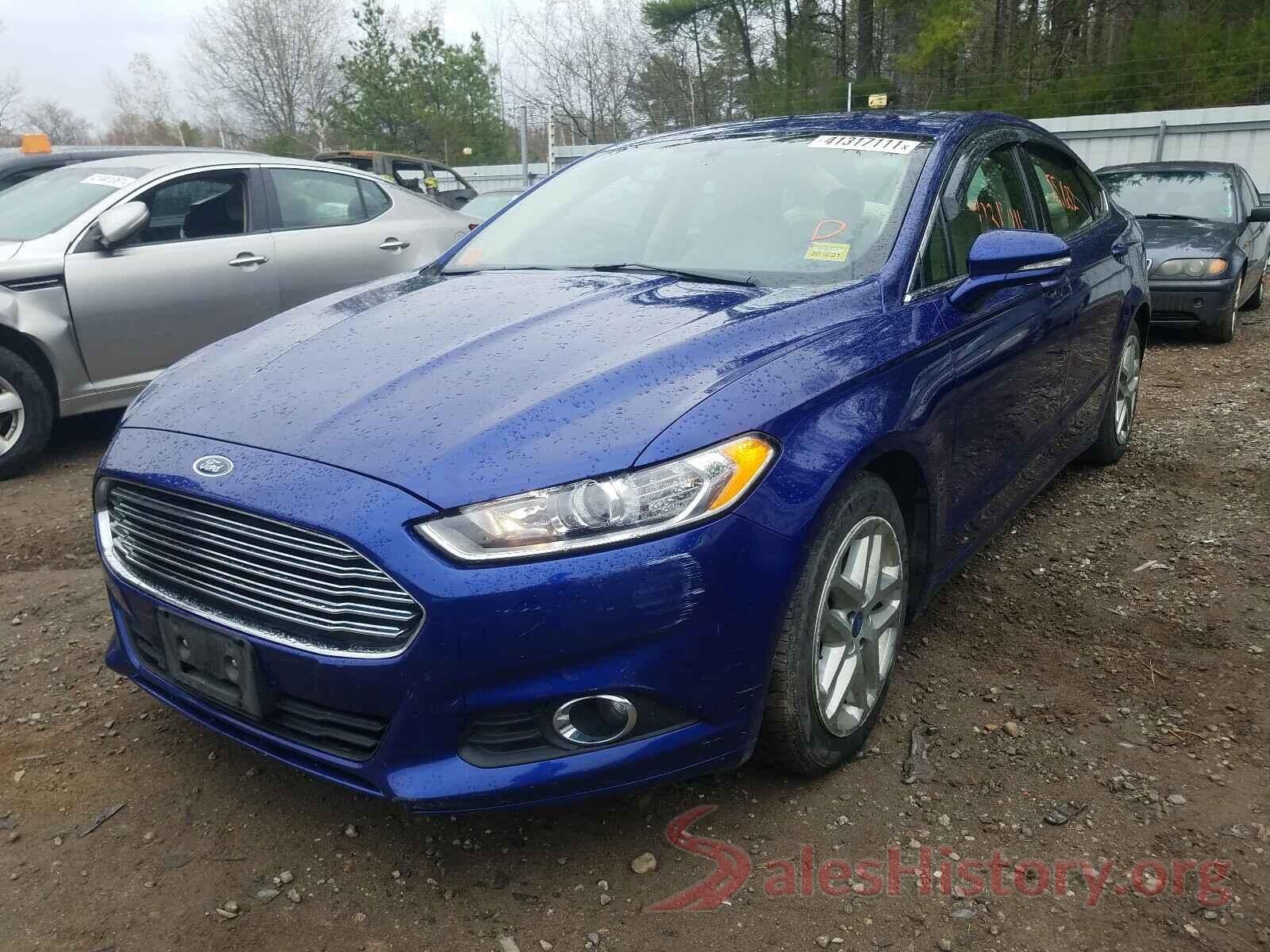 3FA6P0HD3GR136474 2016 FORD FUSION