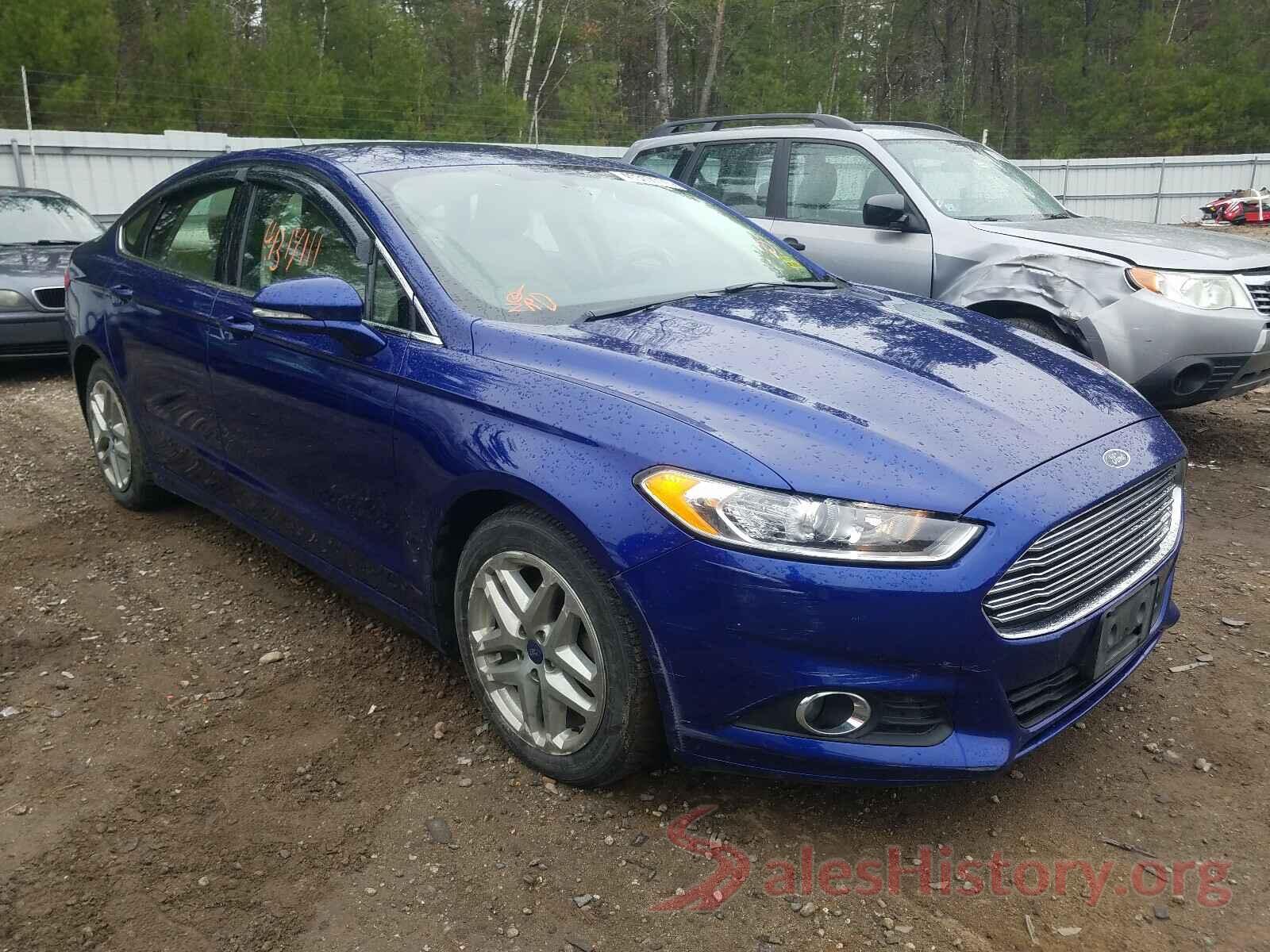 3FA6P0HD3GR136474 2016 FORD FUSION