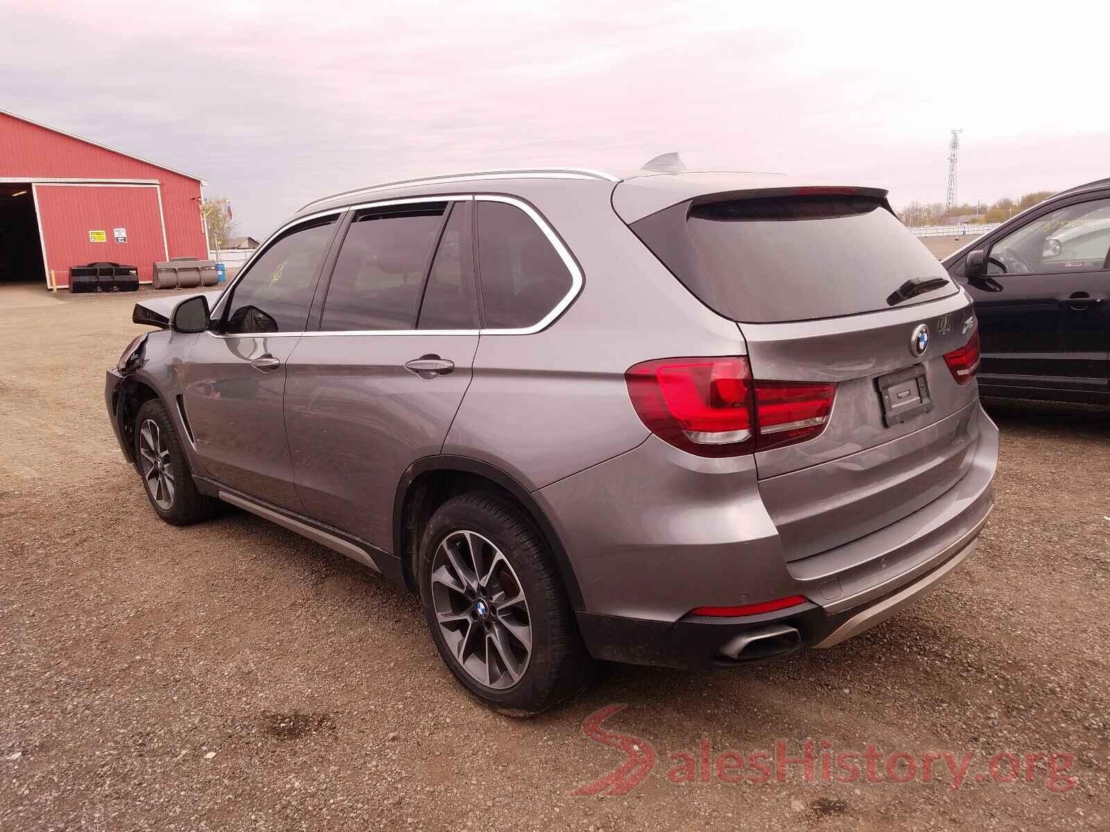 5UXKR0C55J0X85041 2018 BMW X5