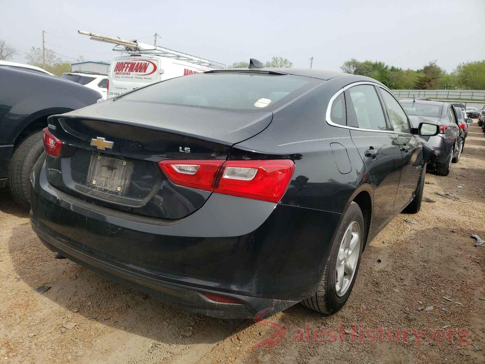 1G1ZB5ST7GF211444 2016 CHEVROLET MALIBU