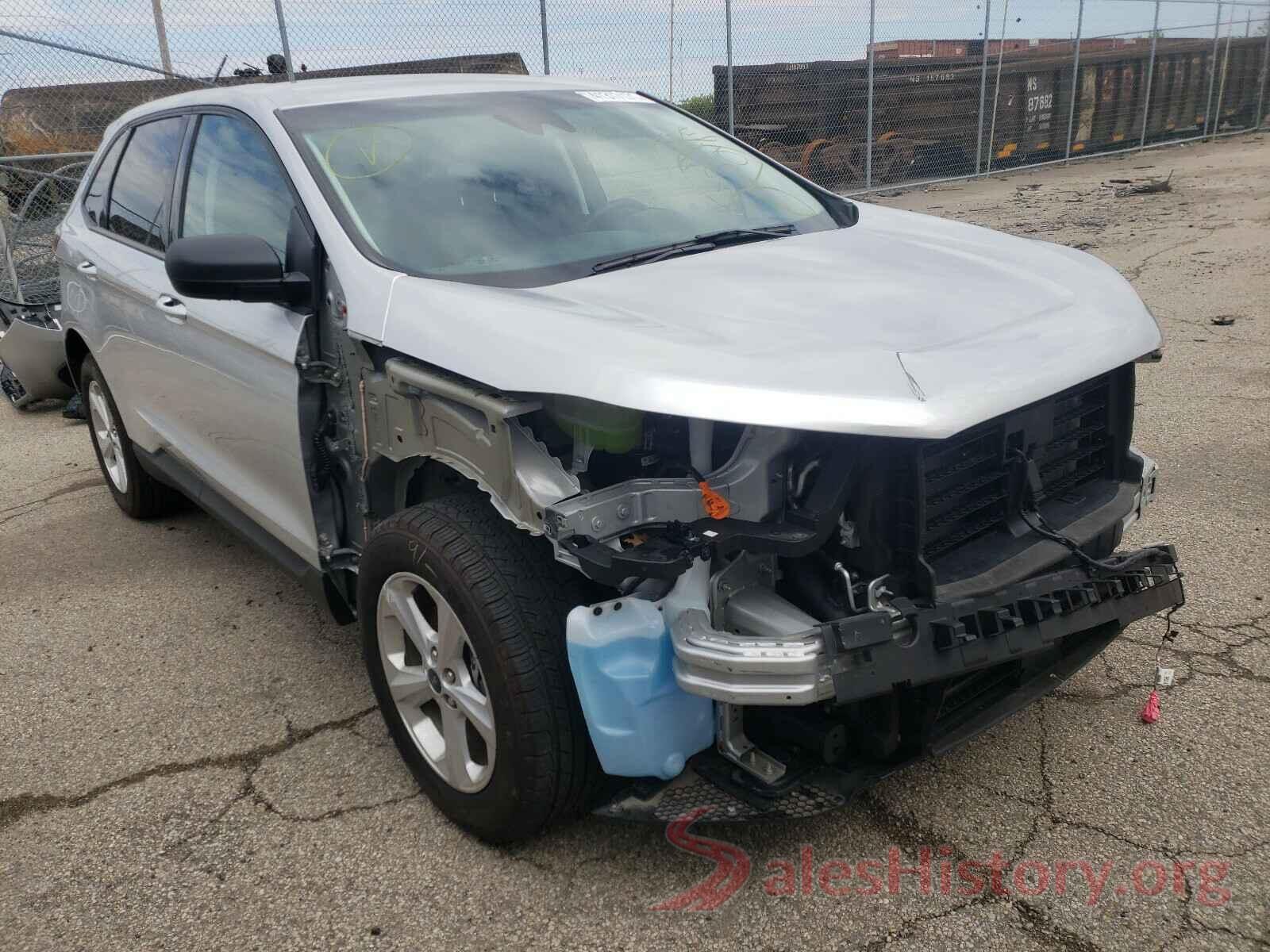 2FMPK3G93KBC50649 2019 FORD EDGE