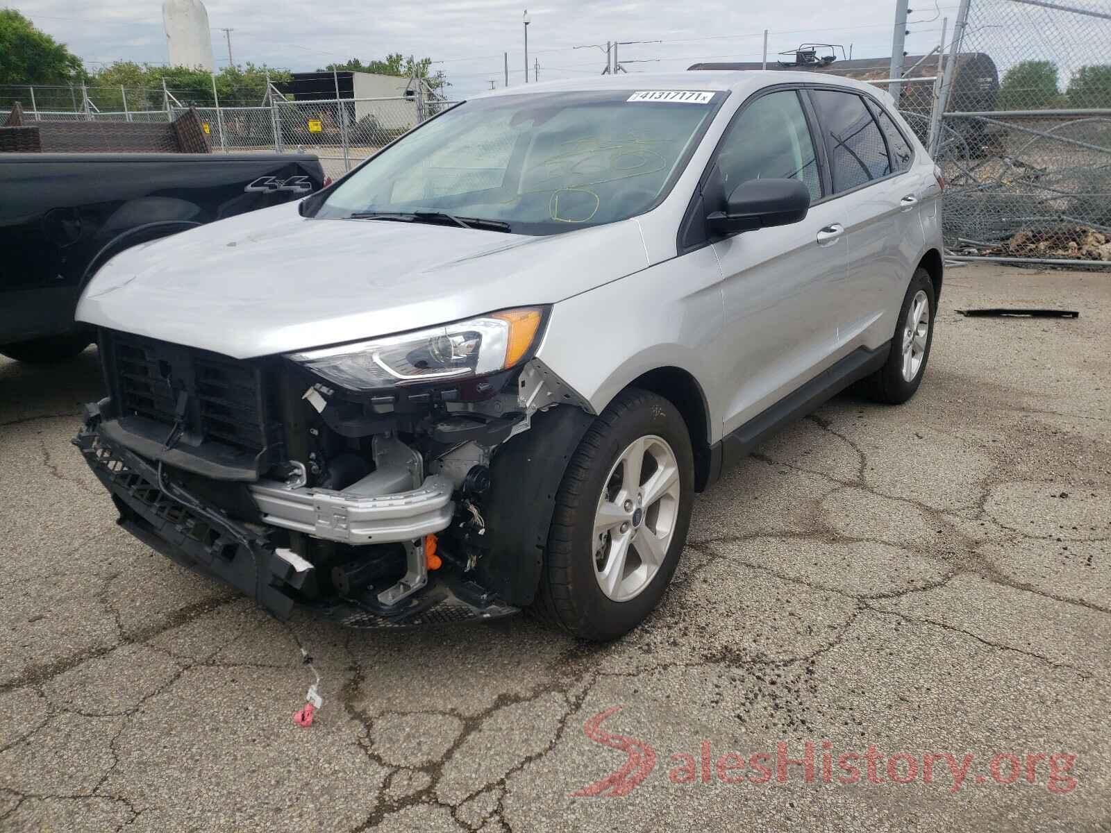 2FMPK3G93KBC50649 2019 FORD EDGE