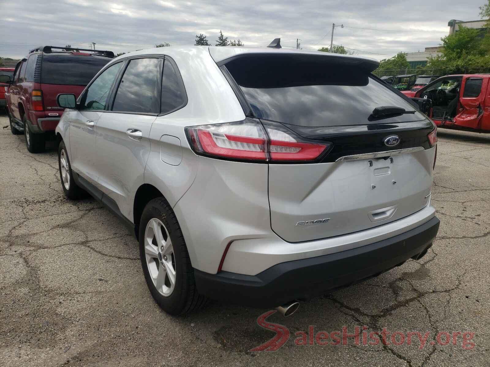 2FMPK3G93KBC50649 2019 FORD EDGE