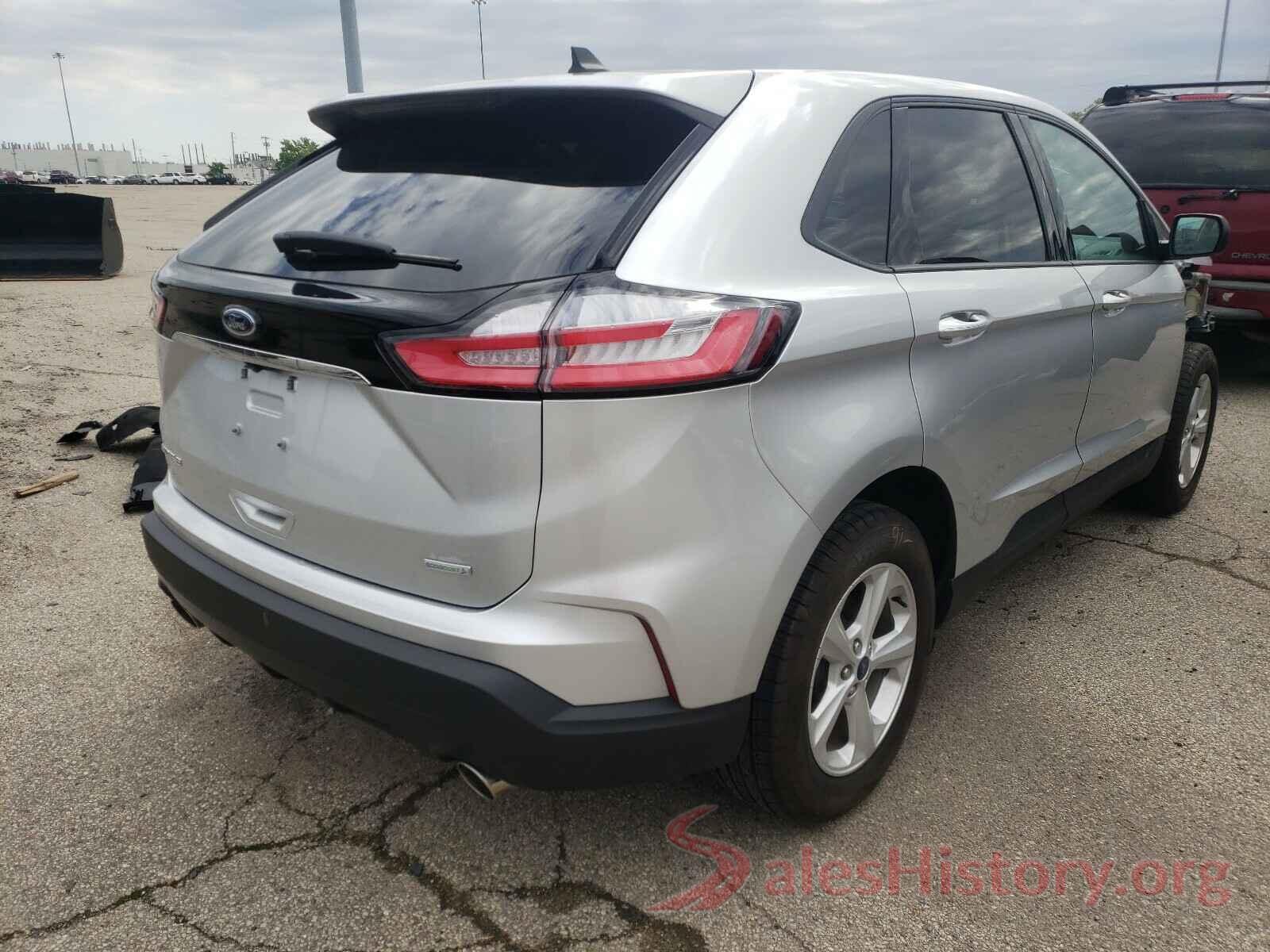 2FMPK3G93KBC50649 2019 FORD EDGE