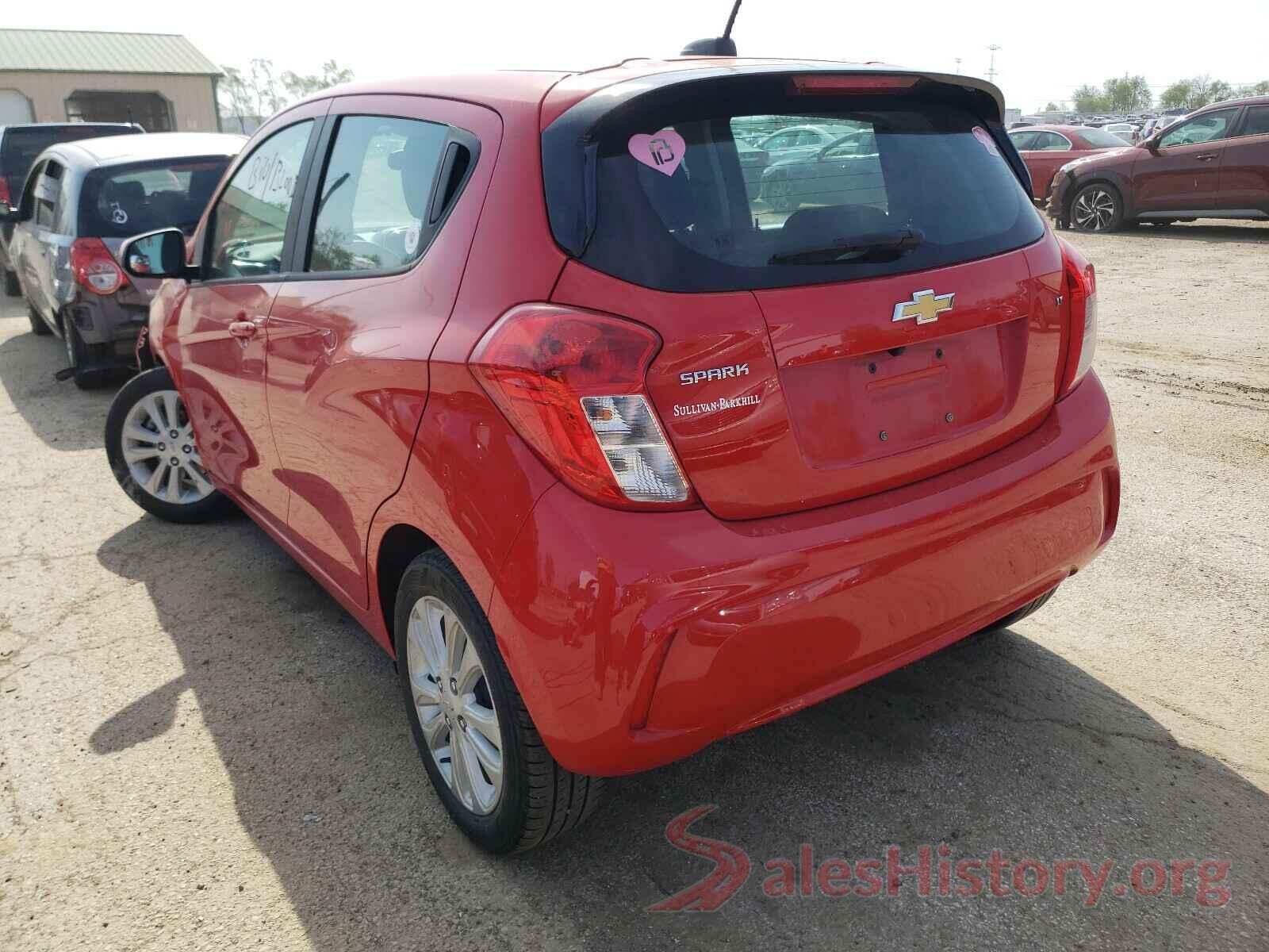 KL8CD6SA7HC789048 2017 CHEVROLET SPARK