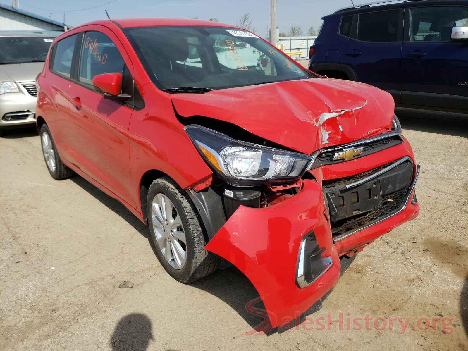 KL8CD6SA7HC789048 2017 CHEVROLET SPARK