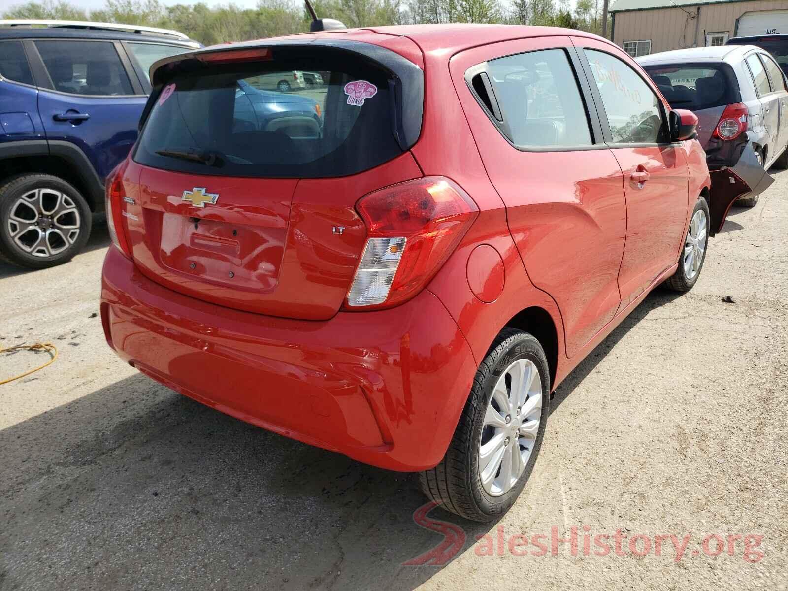 KL8CD6SA7HC789048 2017 CHEVROLET SPARK