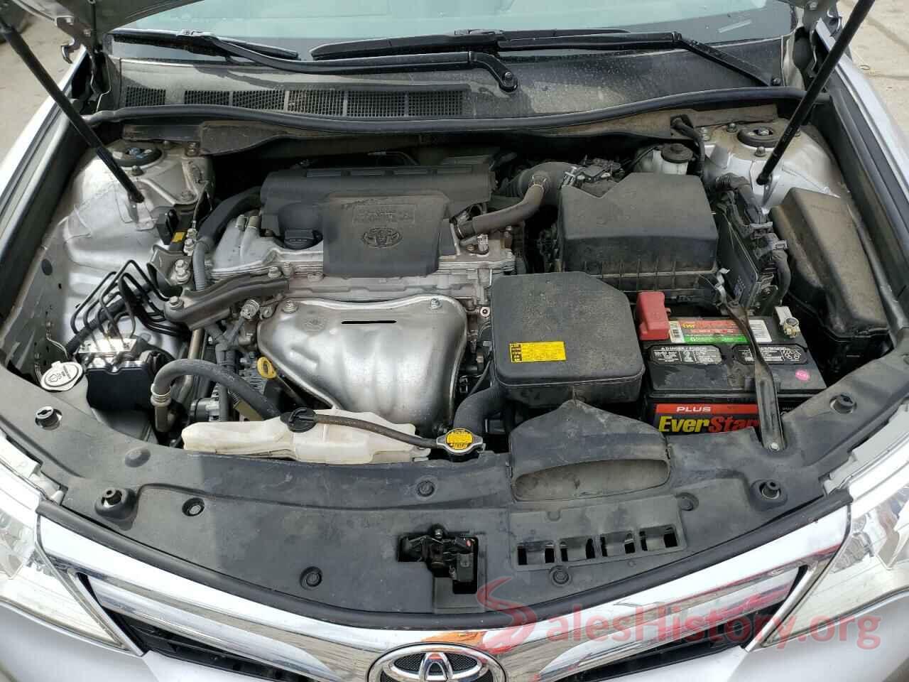 4T1BF1FK6EU797520 2014 TOYOTA CAMRY