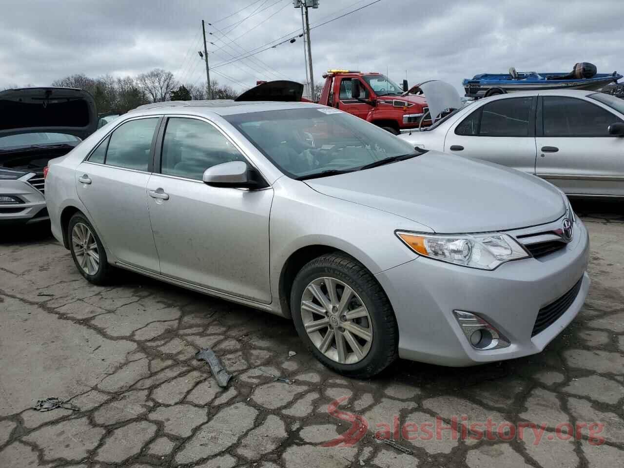 4T1BF1FK6EU797520 2014 TOYOTA CAMRY