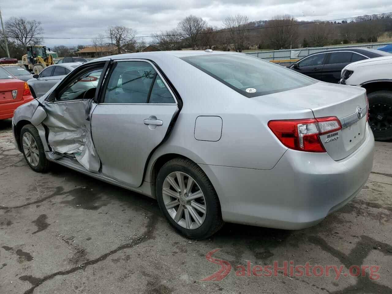 4T1BF1FK6EU797520 2014 TOYOTA CAMRY