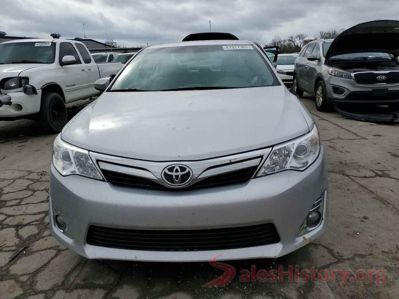 4T1BF1FK6EU797520 2014 TOYOTA CAMRY