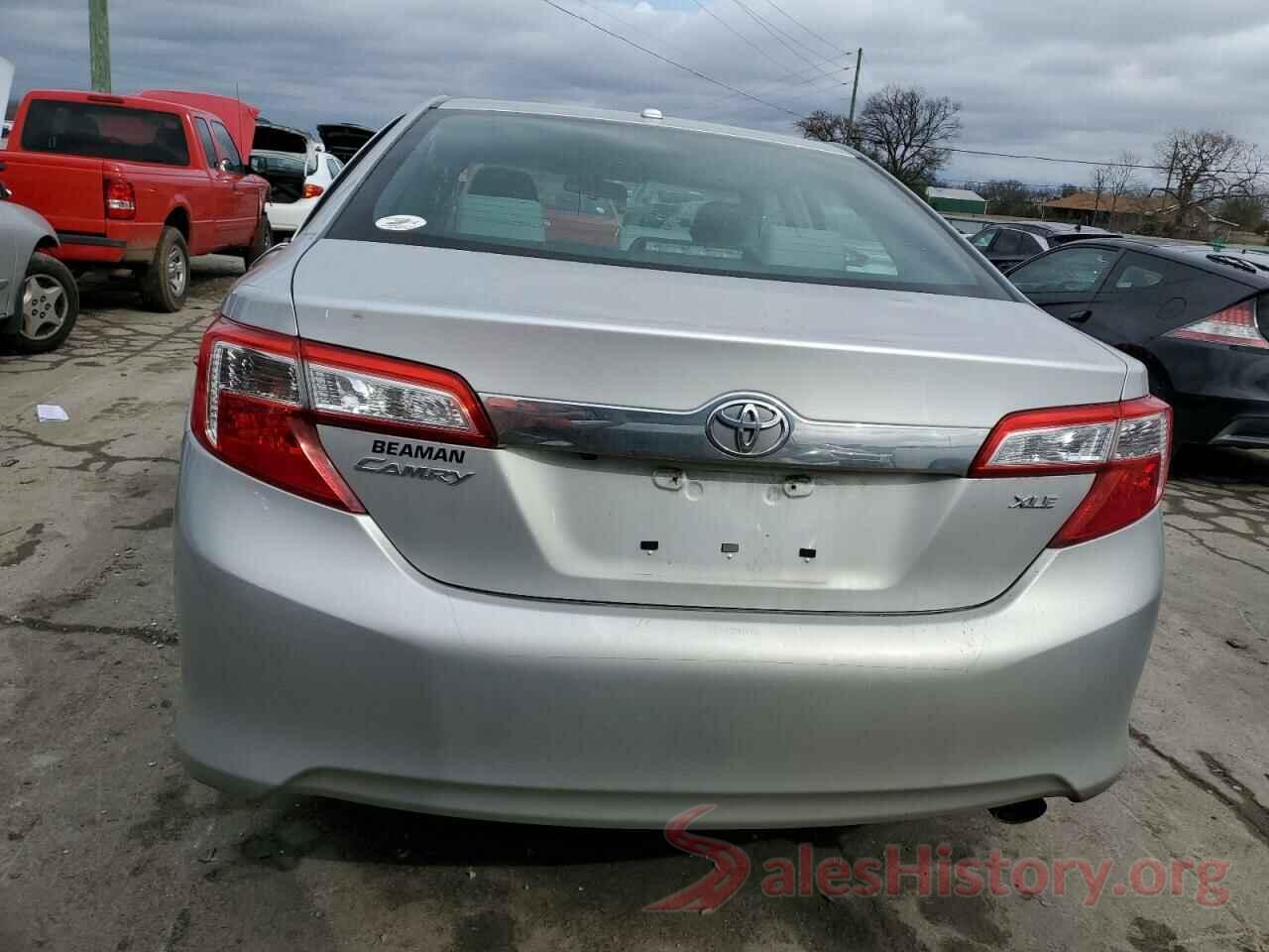 4T1BF1FK6EU797520 2014 TOYOTA CAMRY