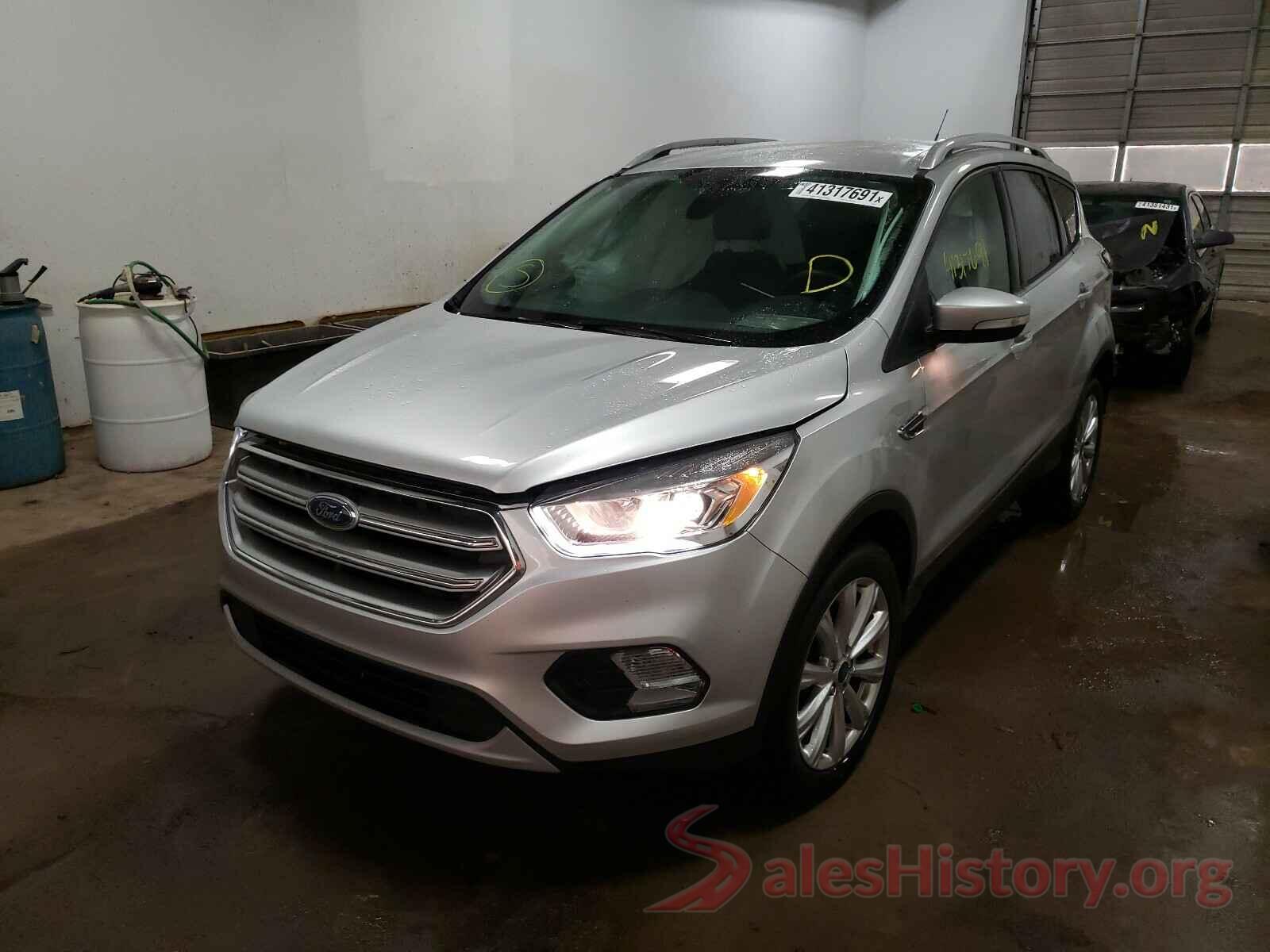 1FMCU9J91HUC63472 2017 FORD ESCAPE