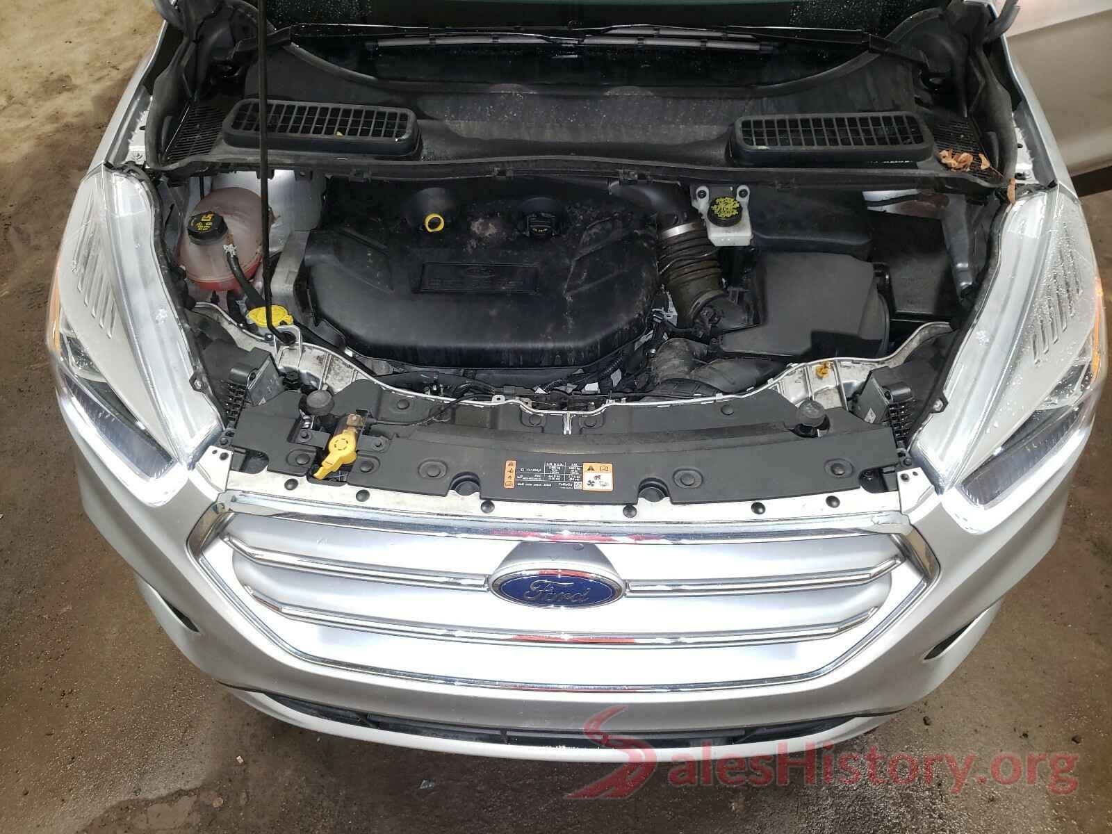 1FMCU9J91HUC63472 2017 FORD ESCAPE