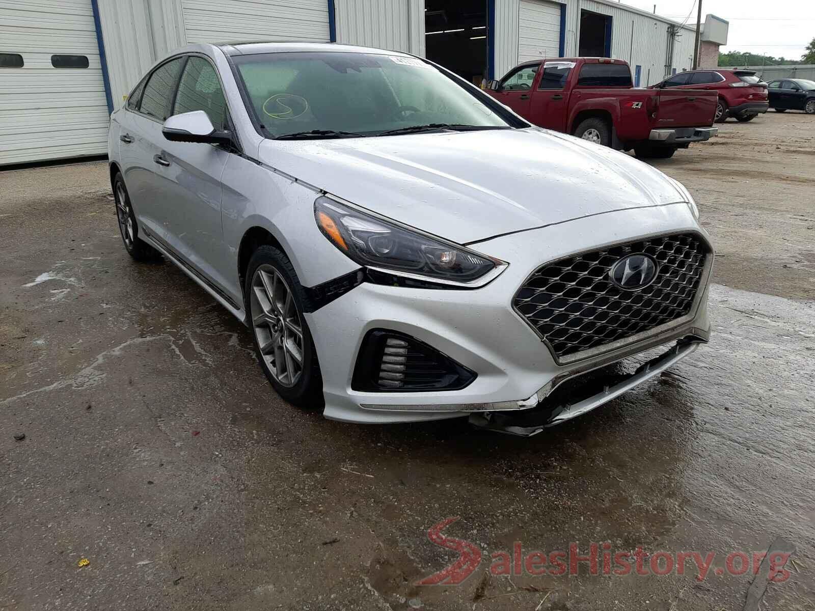 5NPE34AB3KH779470 2019 HYUNDAI SONATA