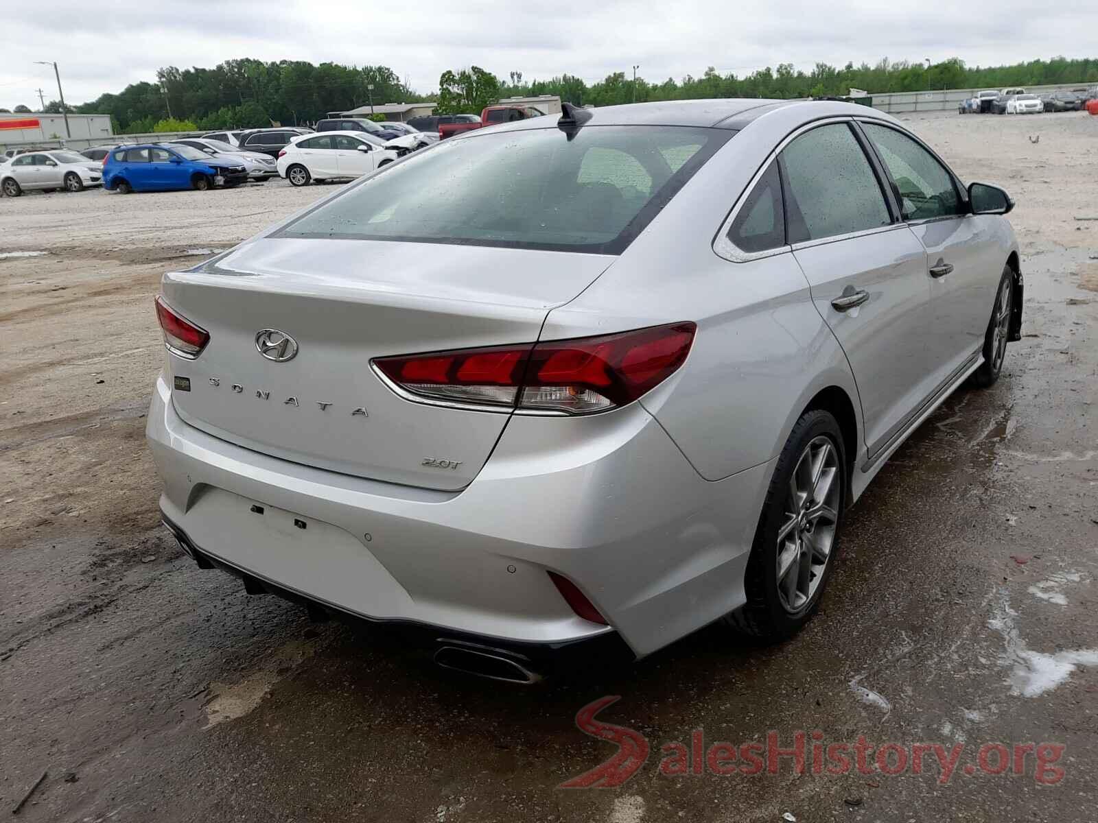 5NPE34AB3KH779470 2019 HYUNDAI SONATA