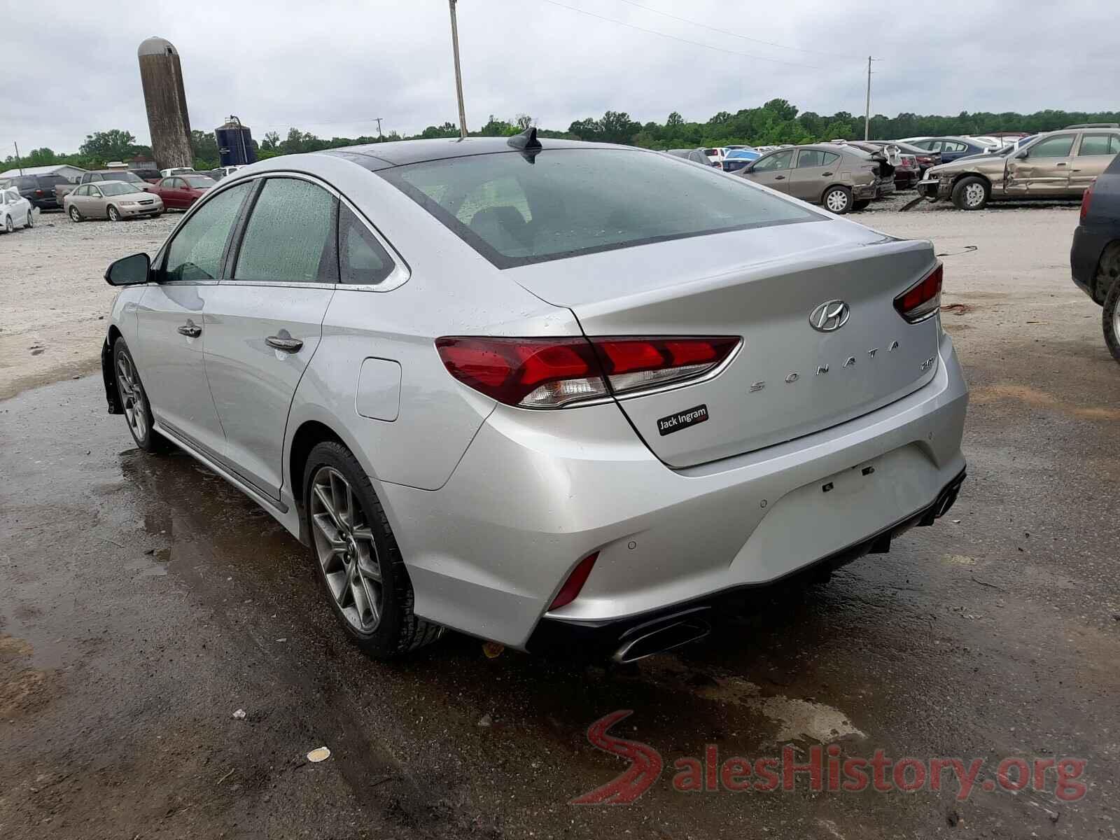 5NPE34AB3KH779470 2019 HYUNDAI SONATA