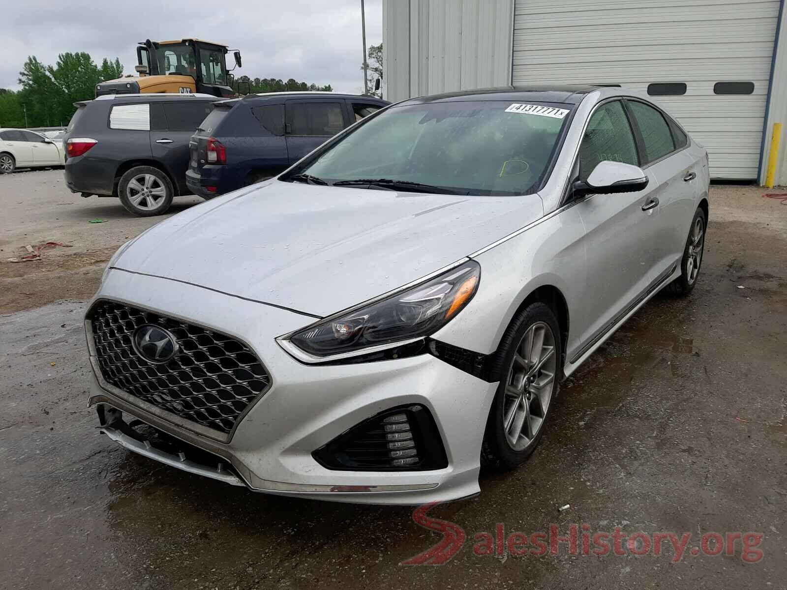 5NPE34AB3KH779470 2019 HYUNDAI SONATA