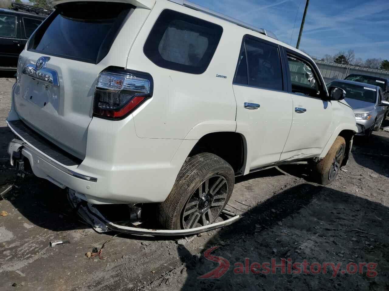 JTEBU5JR6L5808783 2020 TOYOTA 4RUNNER