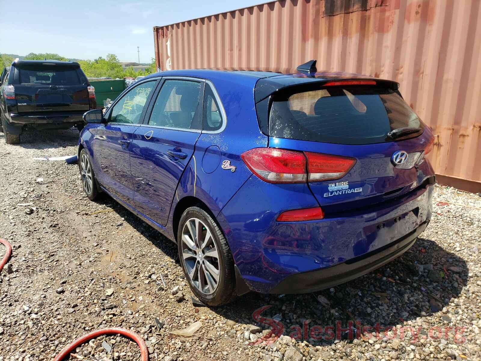 KMHH35LE5JU076043 2018 HYUNDAI ELANTRA