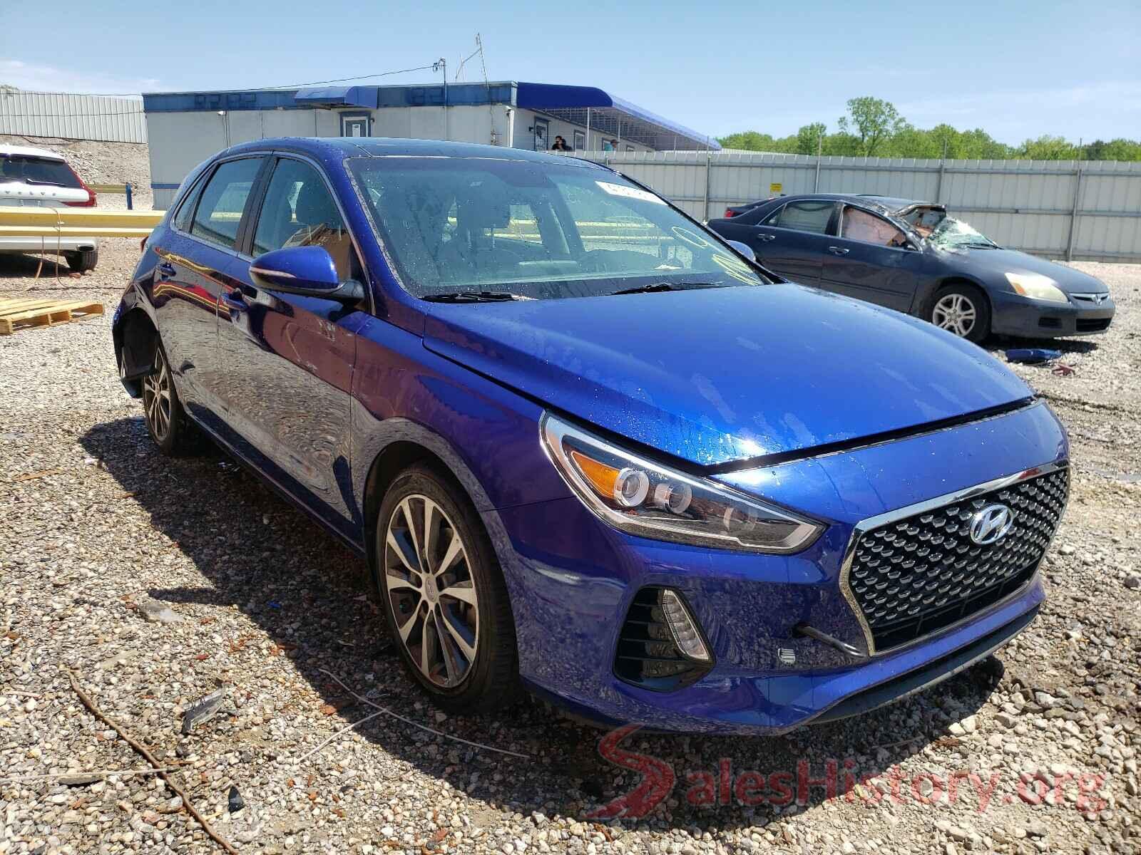 KMHH35LE5JU076043 2018 HYUNDAI ELANTRA