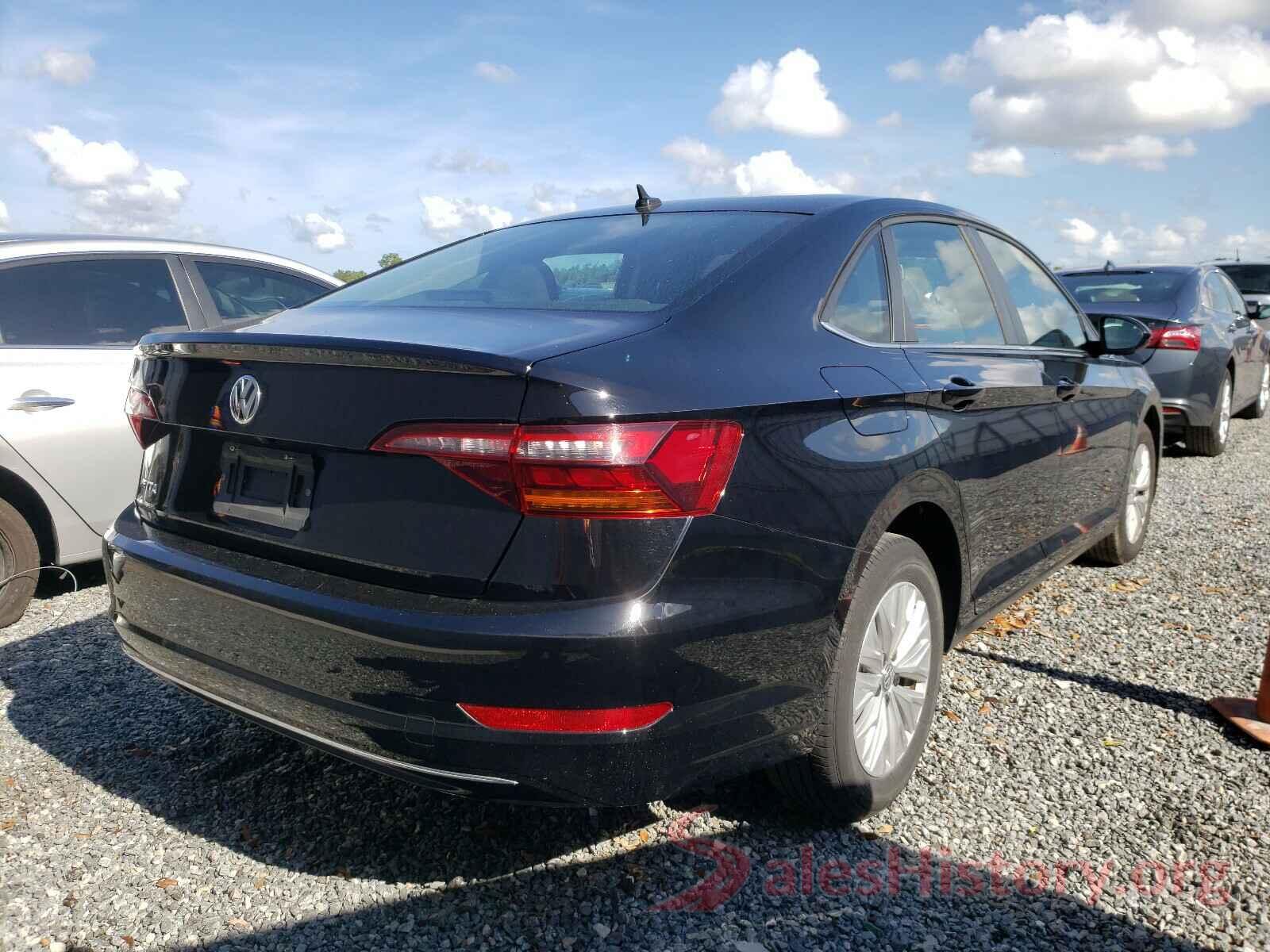 3VWCB7BU7KM171910 2019 VOLKSWAGEN JETTA