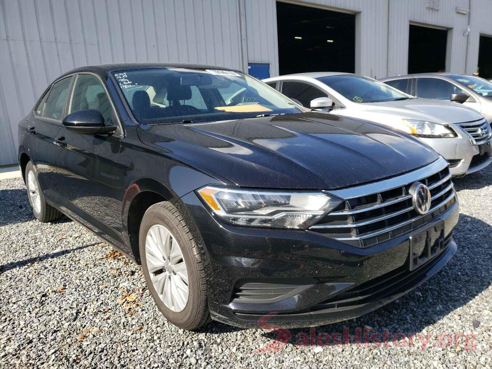 3VWCB7BU7KM171910 2019 VOLKSWAGEN JETTA