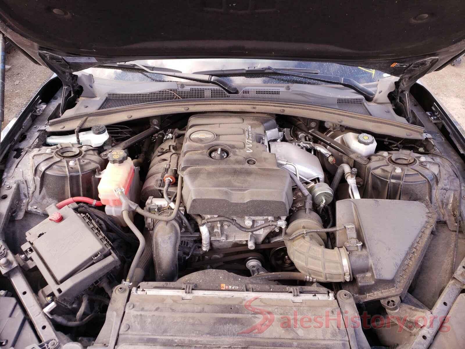 1G1FB3DX1K0144150 2019 CHEVROLET CAMARO