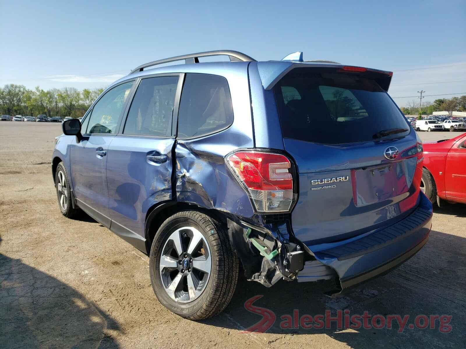 JF2SJAGC5JH482318 2018 SUBARU FORESTER