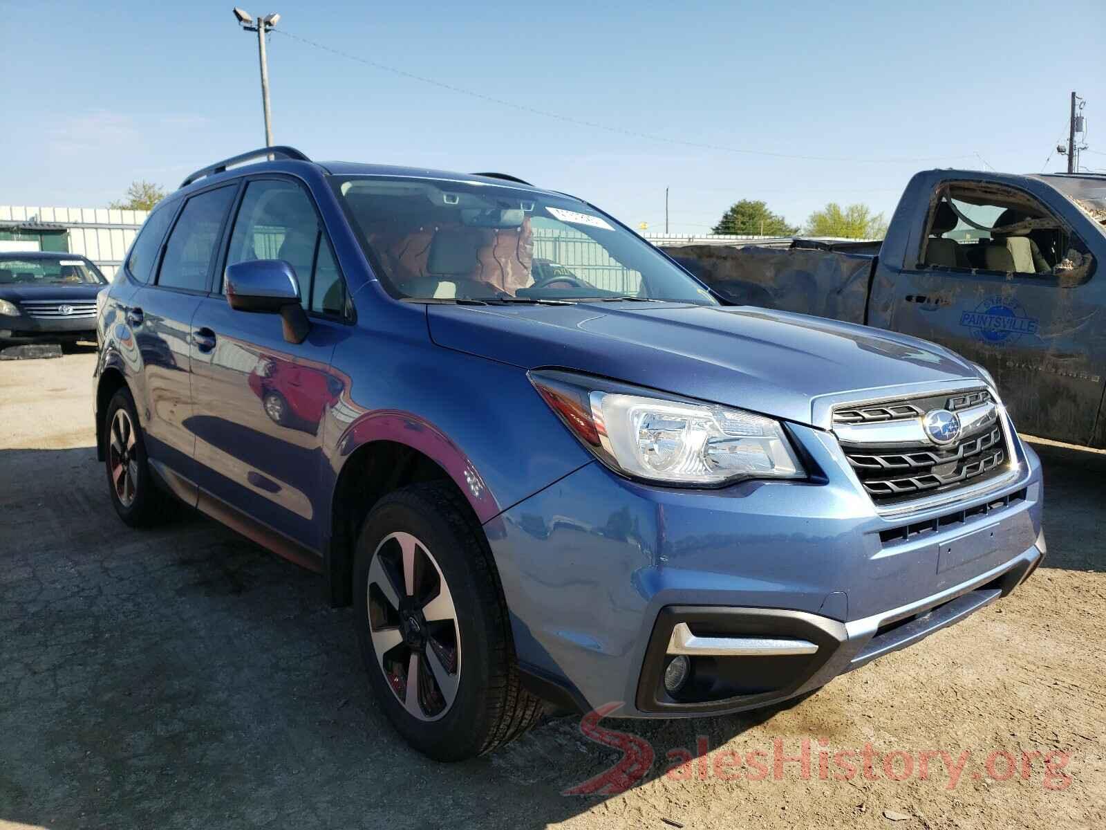 JF2SJAGC5JH482318 2018 SUBARU FORESTER