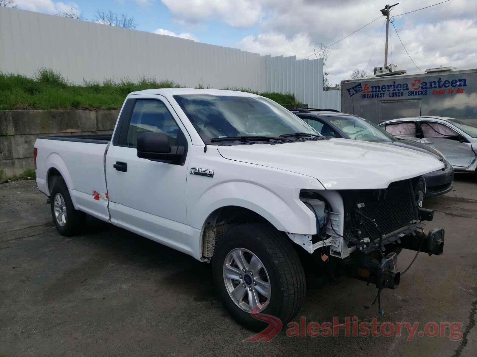 1FTMF1C53KKD92511 2019 FORD F150