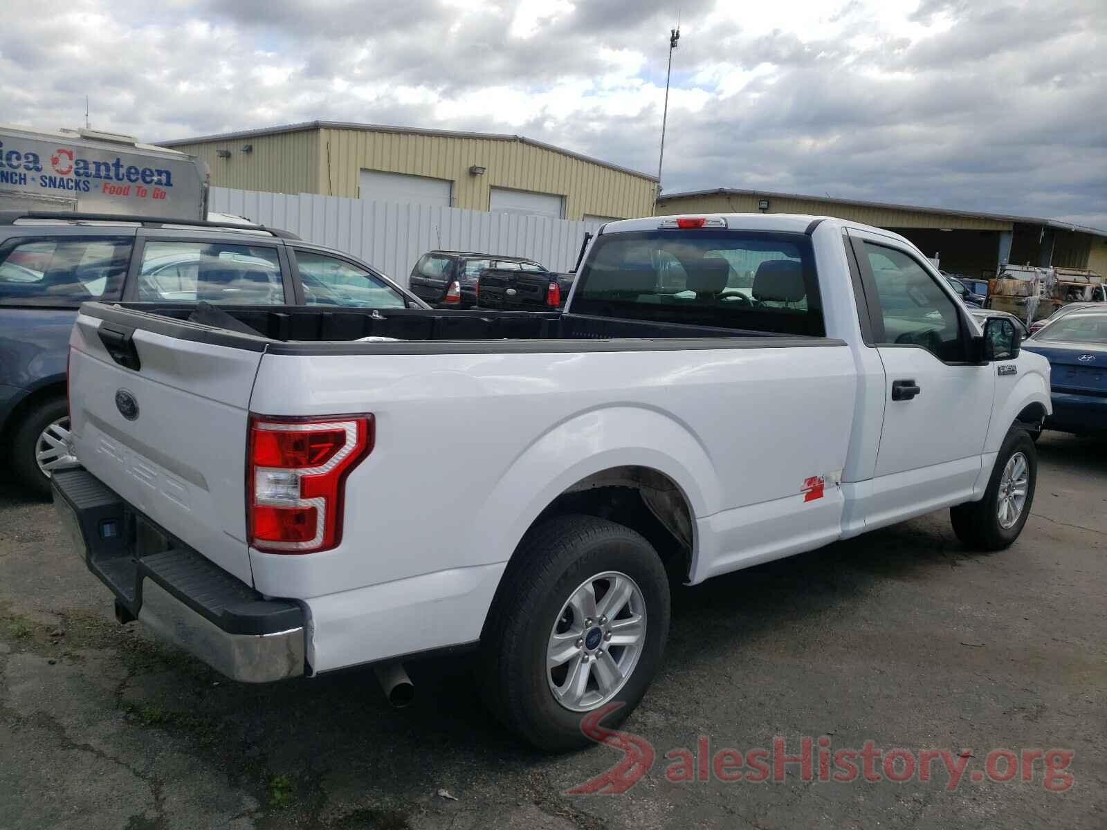 1FTMF1C53KKD92511 2019 FORD F150