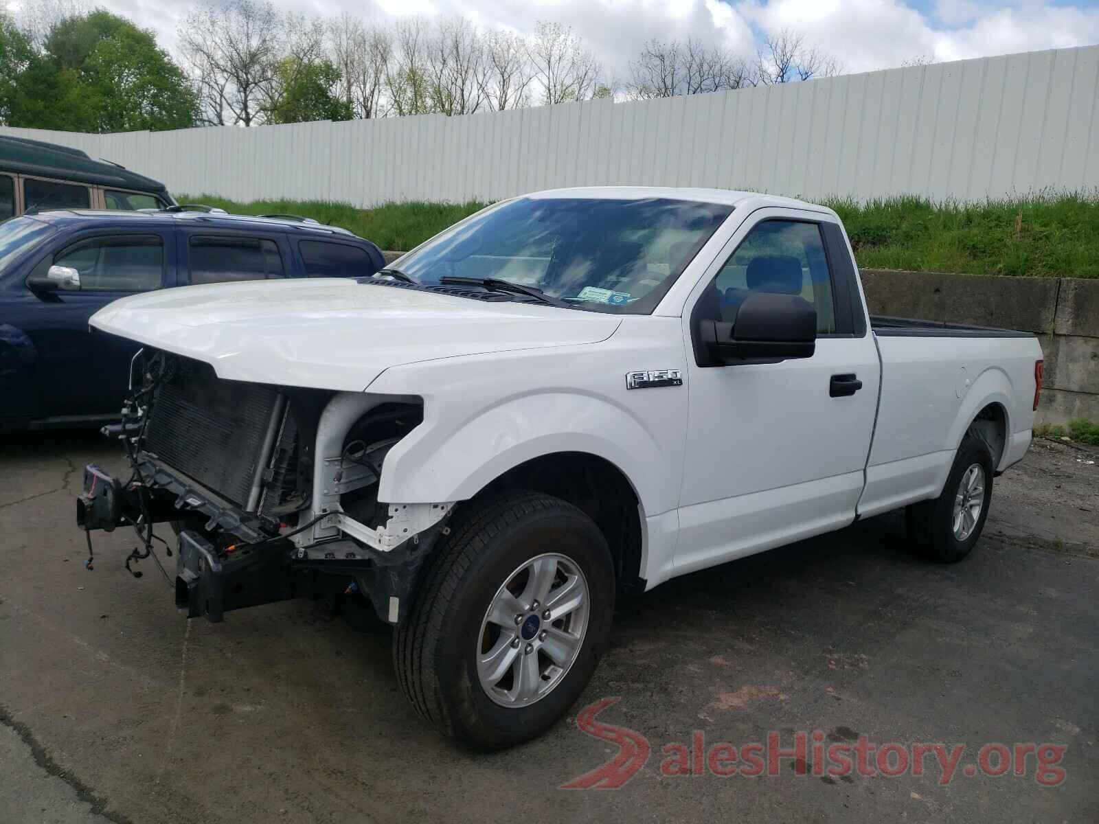 1FTMF1C53KKD92511 2019 FORD F150